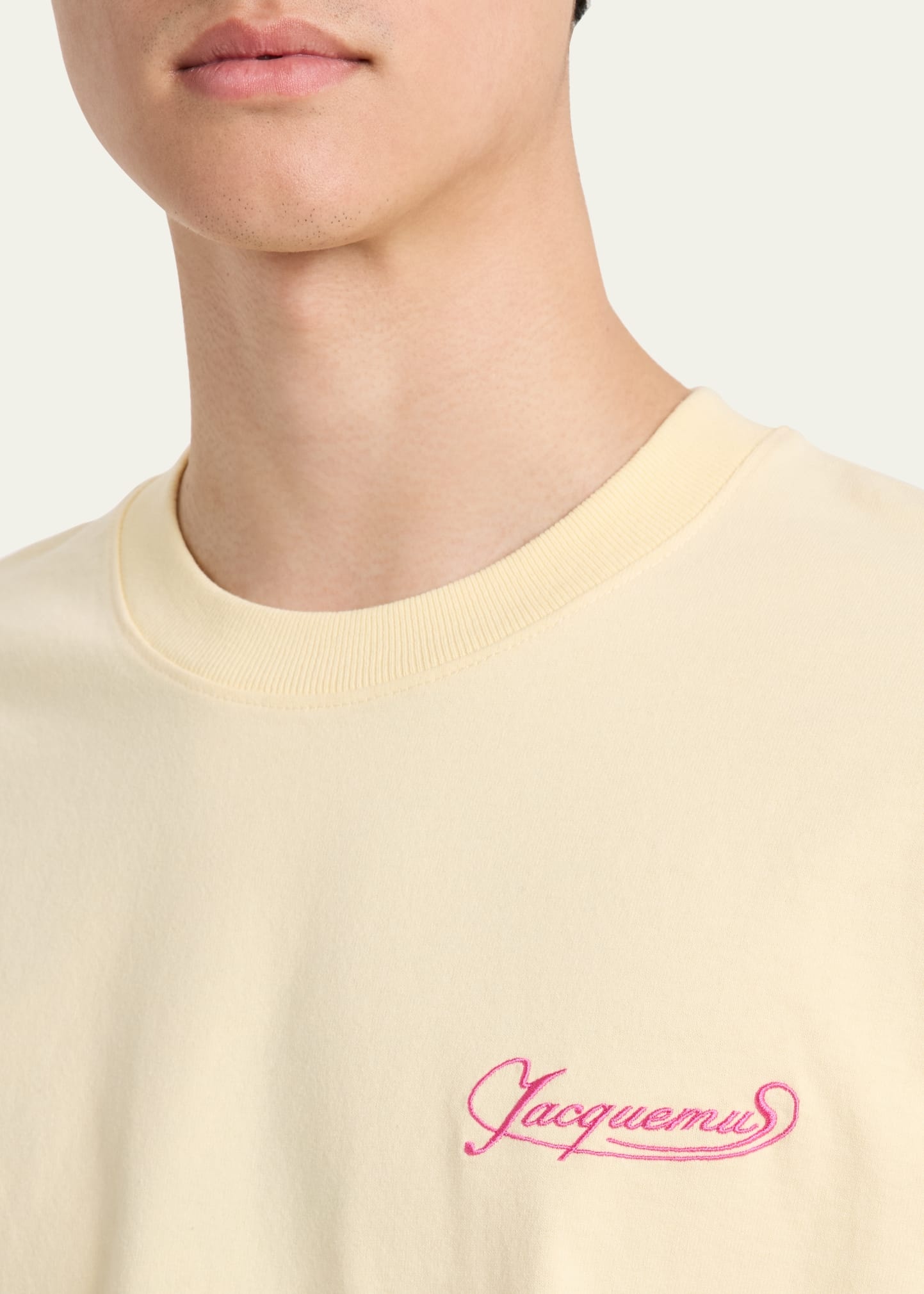 Men's Corto Boxy T-Shirt - 5