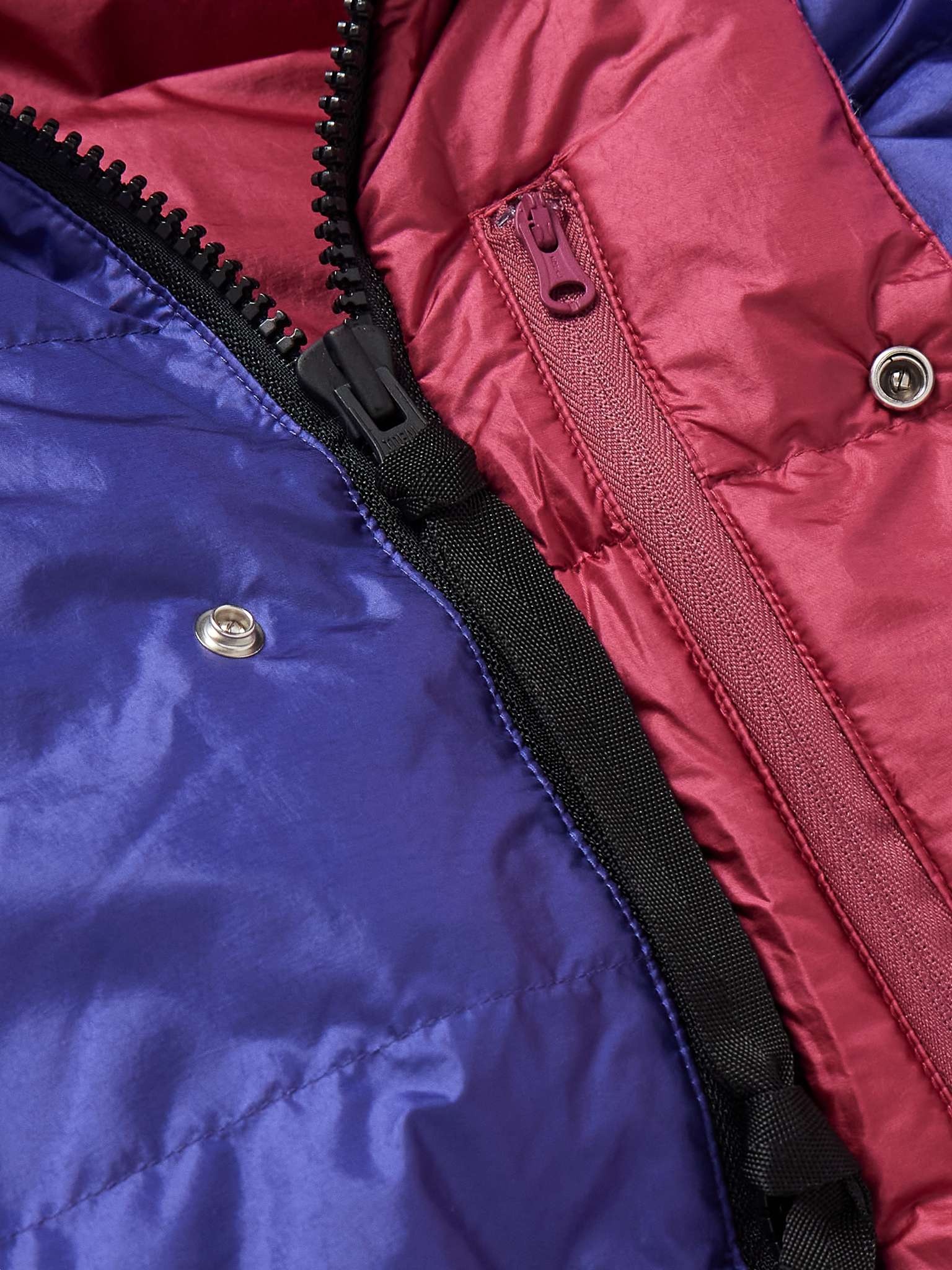 Expedition Quilted Shell Hooded Down Parka - 5