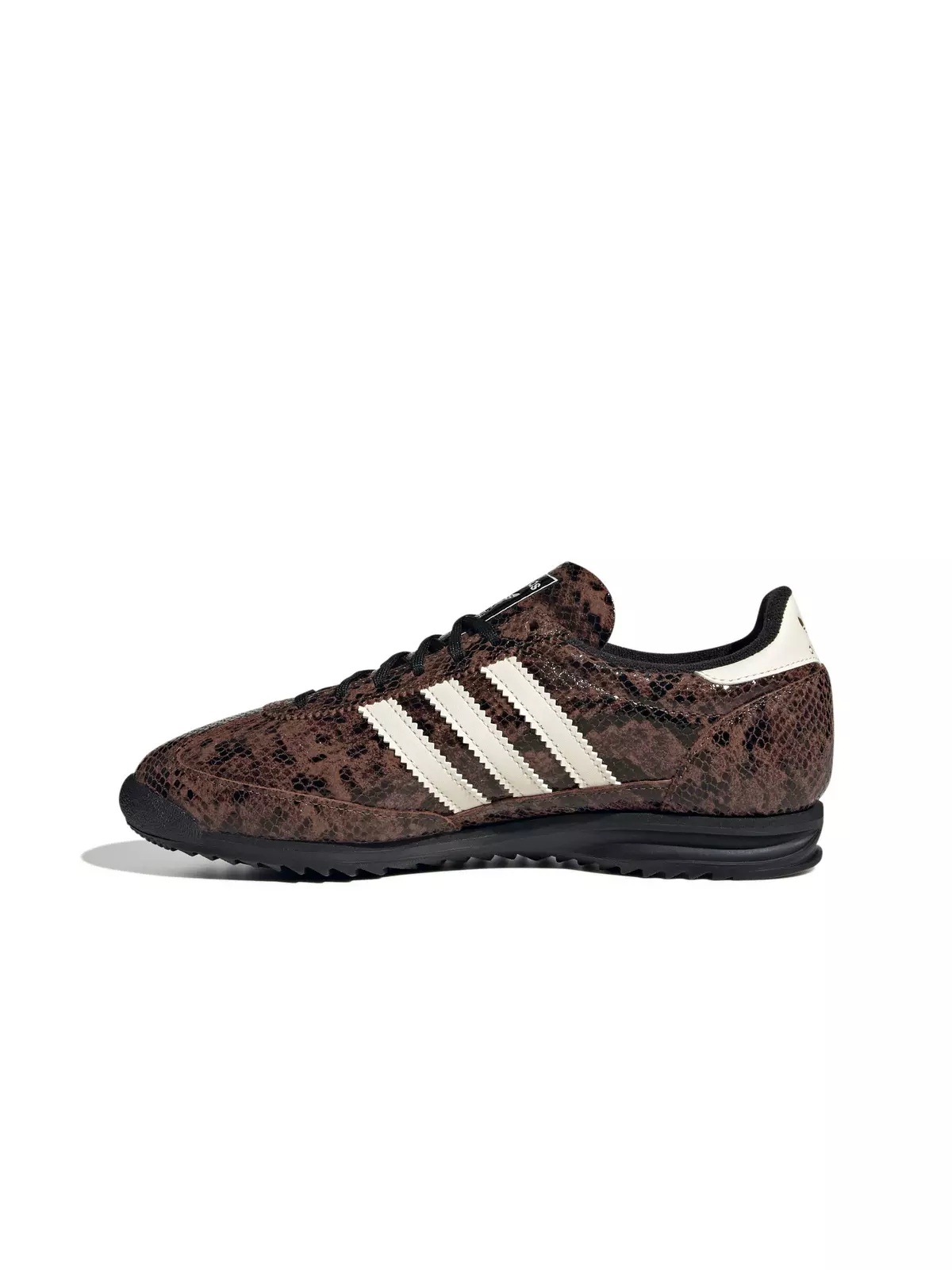 Originals SL 72 "Preloved Brown/Core Black/Cream White" Women's Shoe - 2
