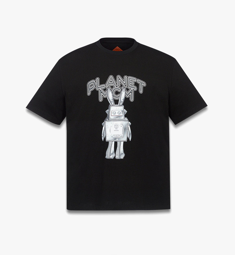 Planet MCM Rabot T-Shirt in Organic Cotton 1