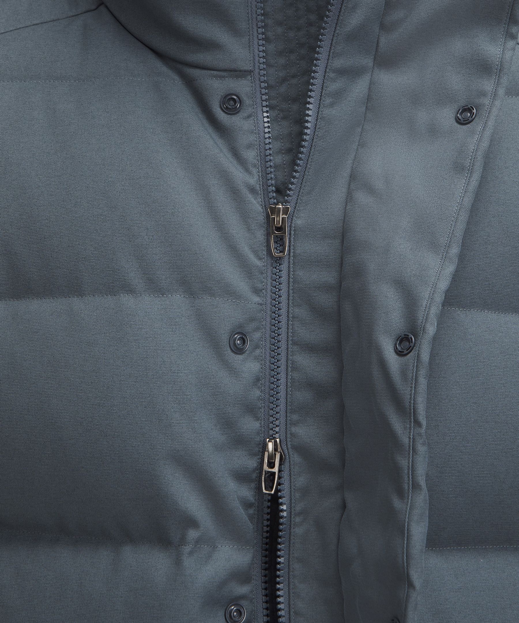 Wunder Puff Vest *Tech Canvas - 8