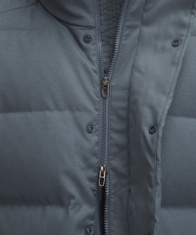 Wunder Puff Vest *Tech Canvas 8