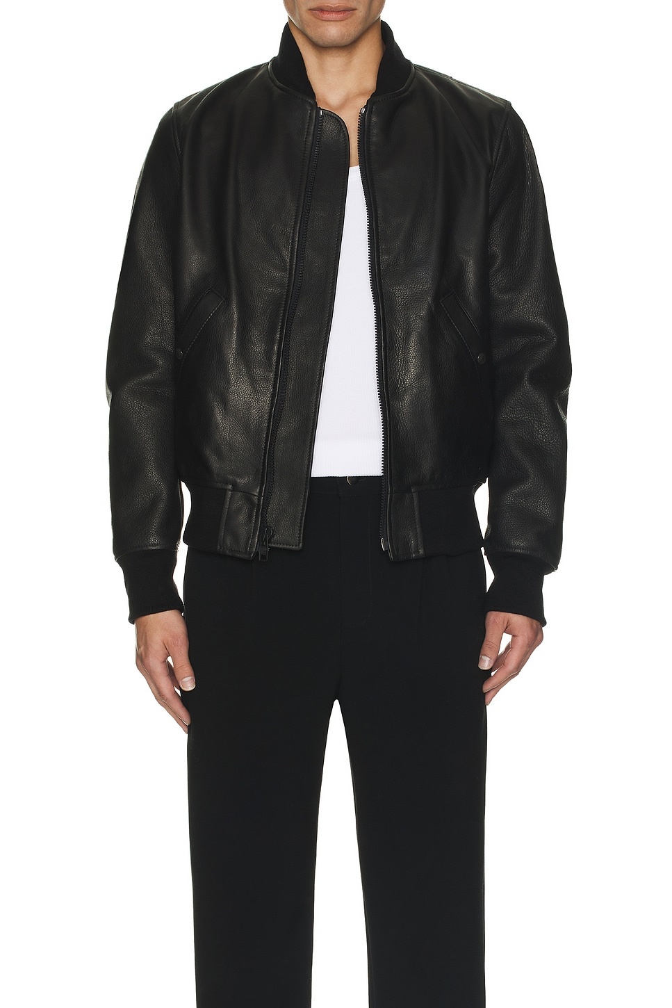 Lightweight Bomber Jacket - 4