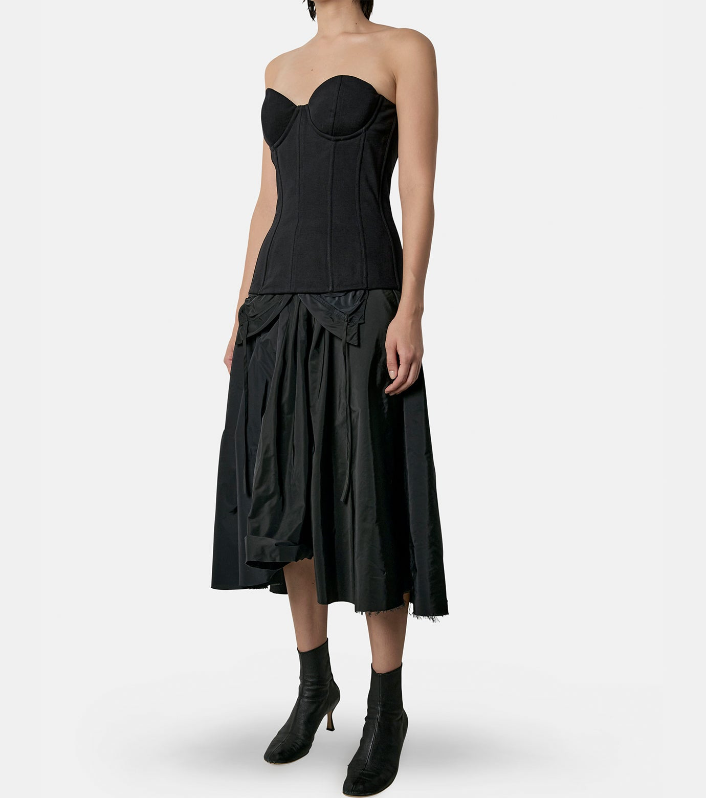 Molleton Corset - 4