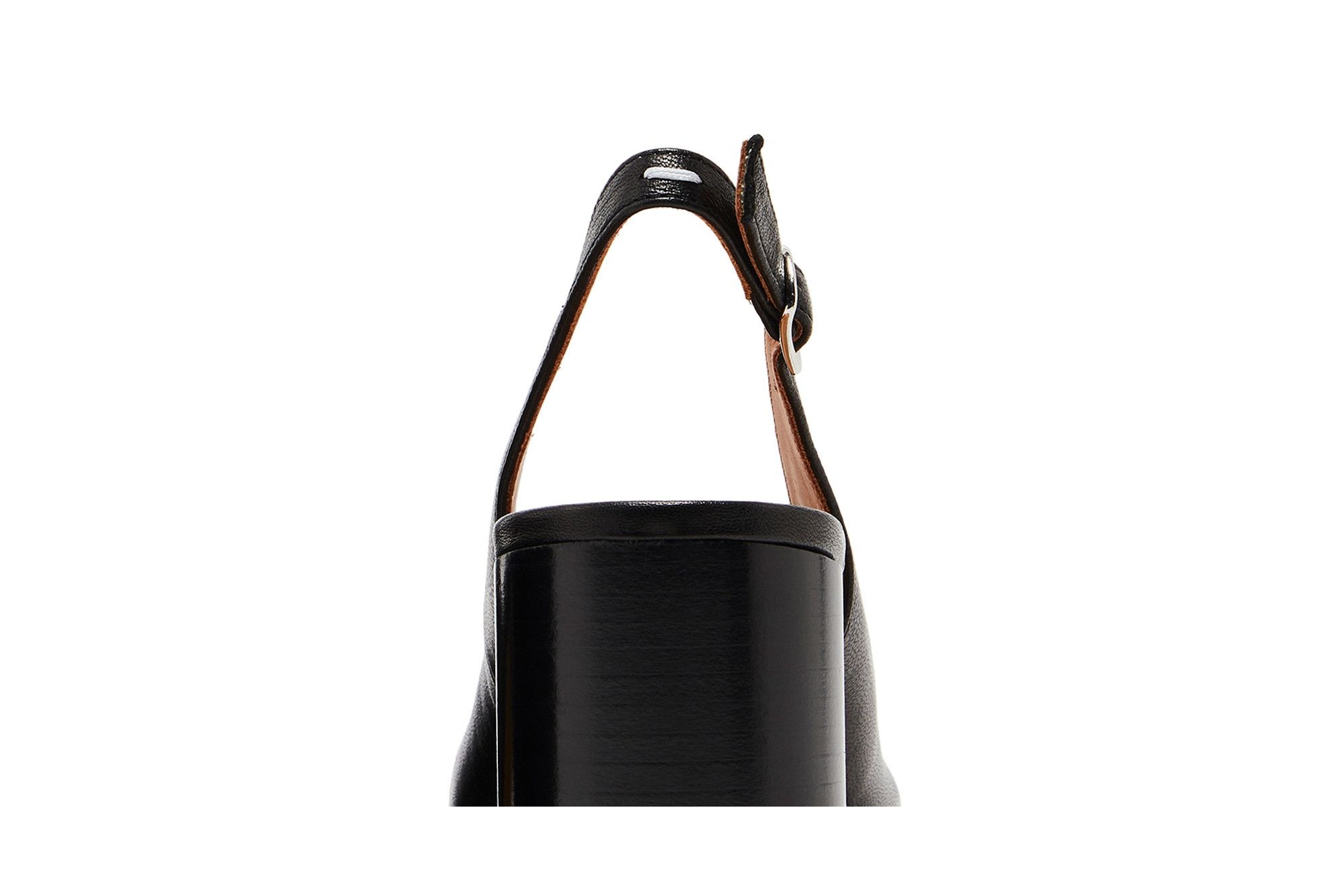 Maison Margiela Wmns Tabi Slingback 'Black' - 7