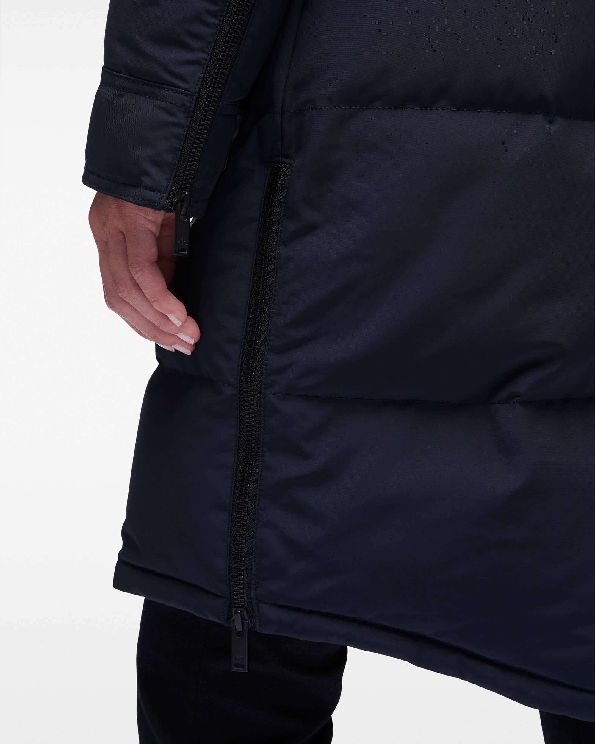 ONYX BONAVENTURE PARKA - 6