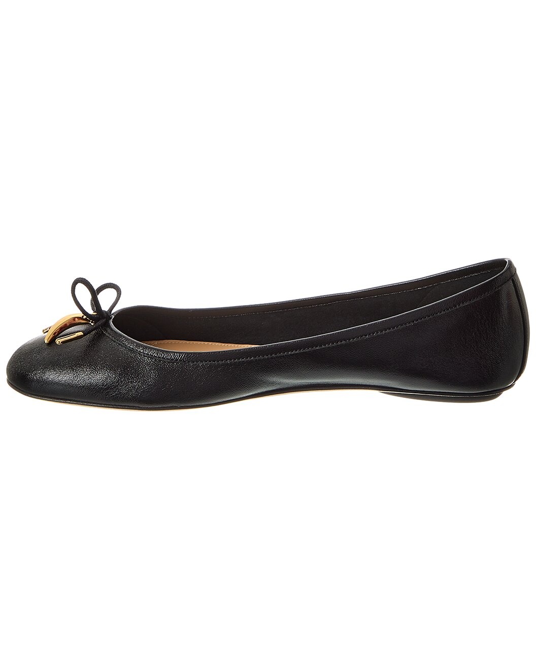 Chloé Iris Leather Ballerina Flat - 2