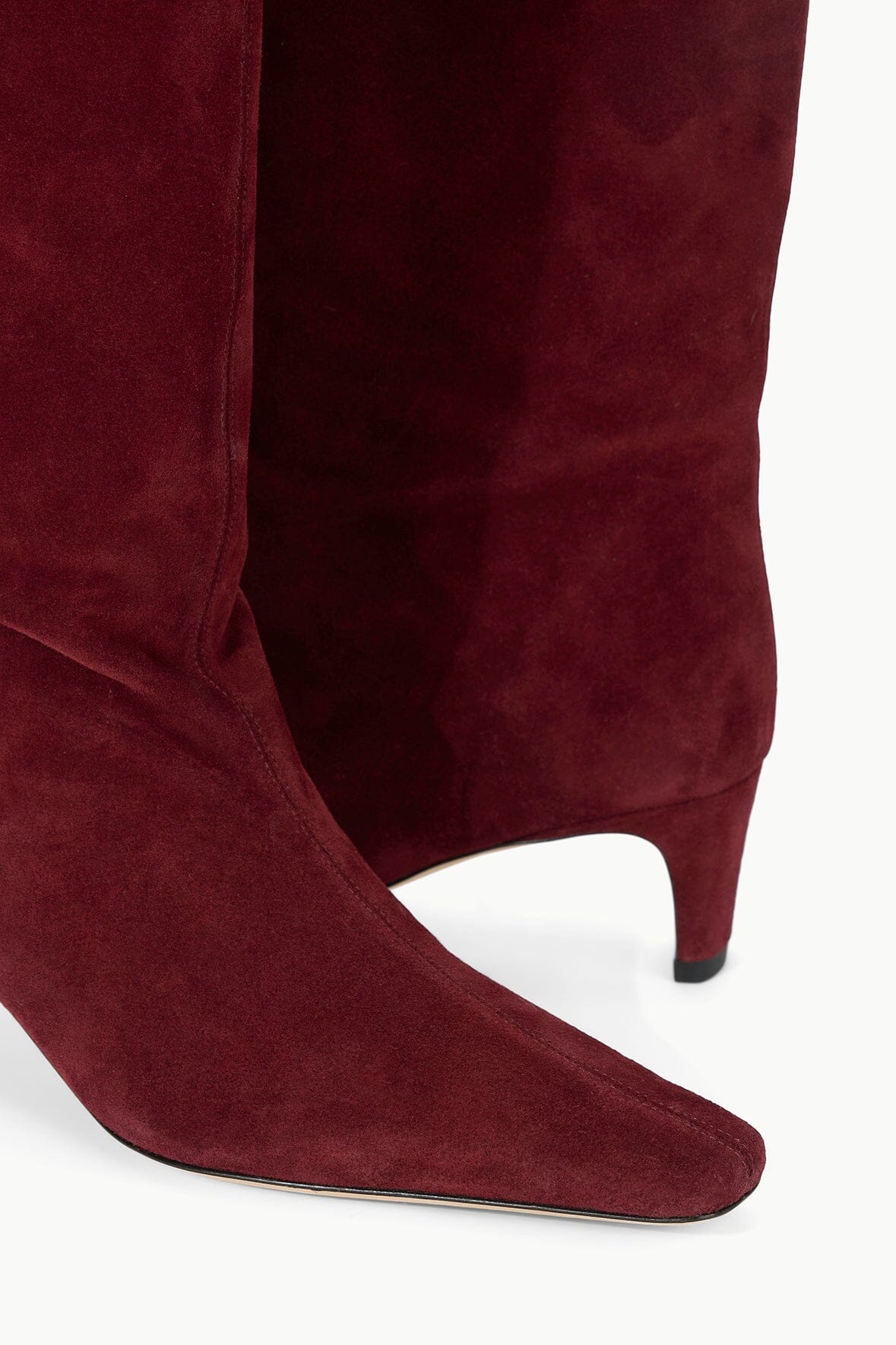 STAUD WALLY BOOT PINOT SUEDE - 6