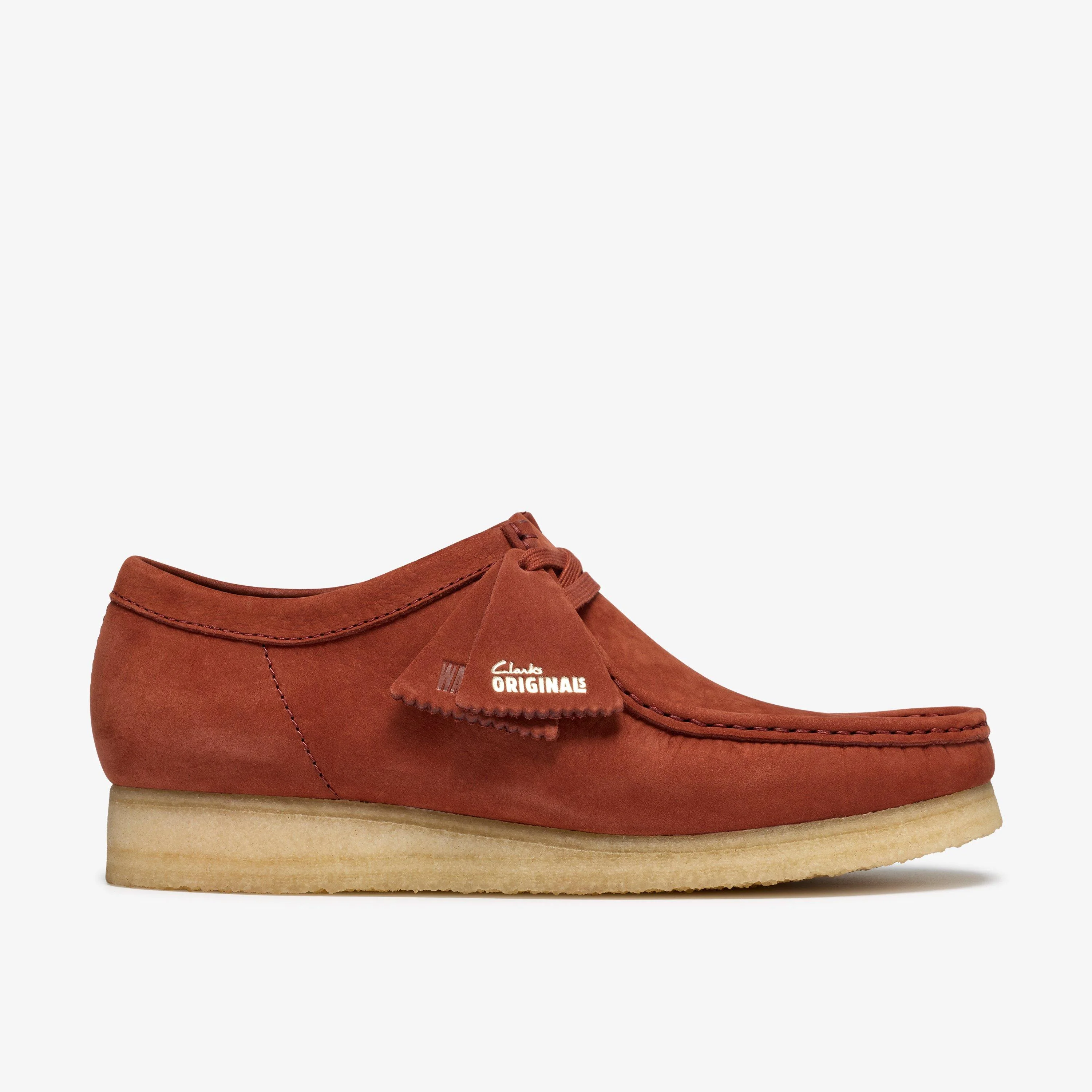 Wallabee Brown - 1