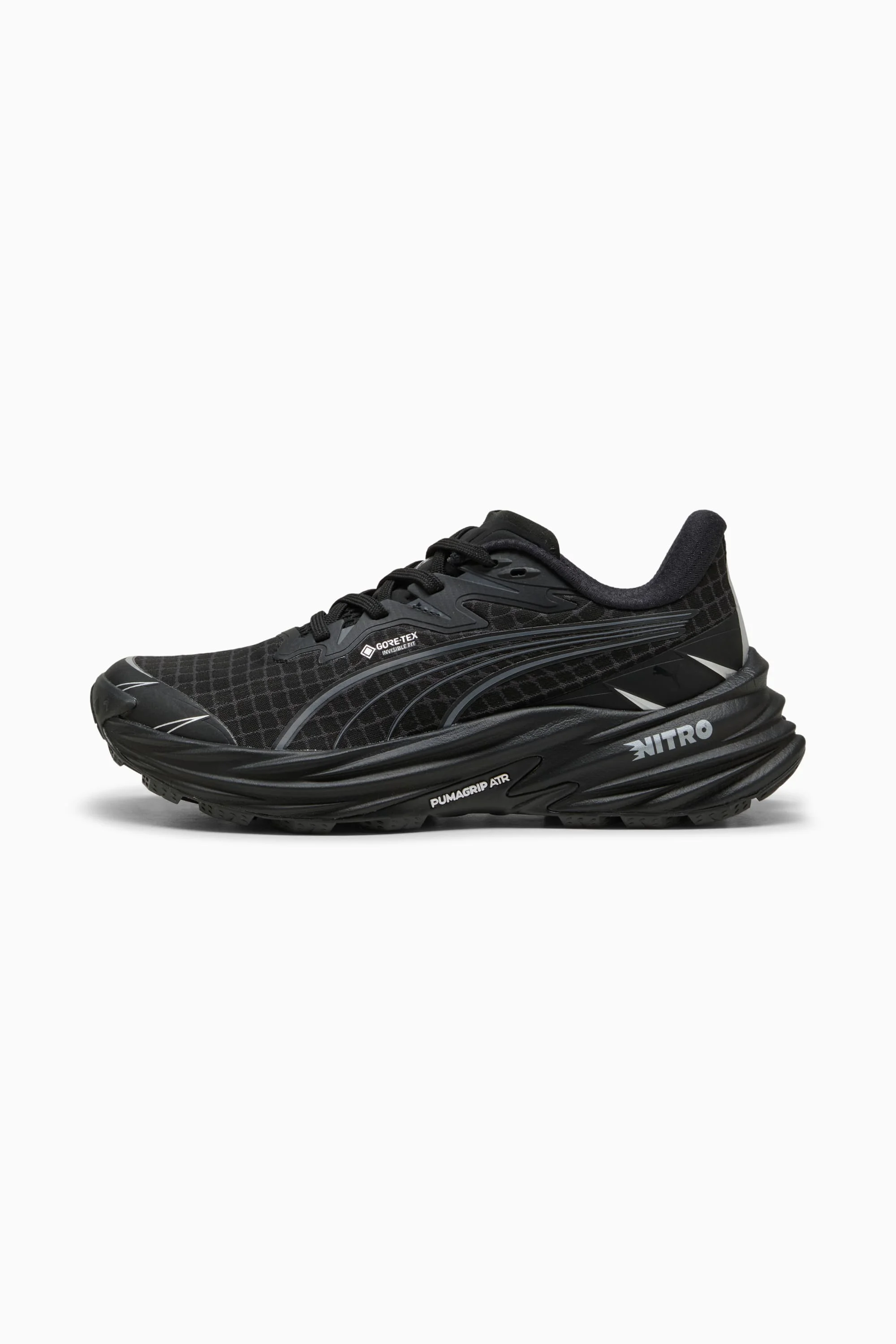 FAST-Trac NITRO™ 4 GORE-TEX® Women's Waterproof Trail Running Shoes - 1