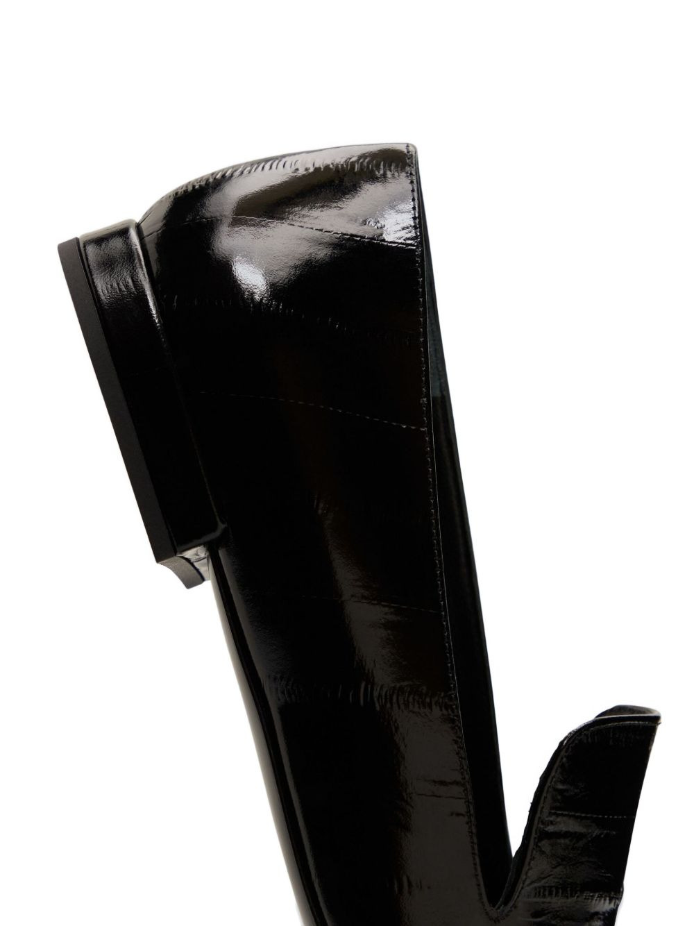 Emmet leather loafers - 5