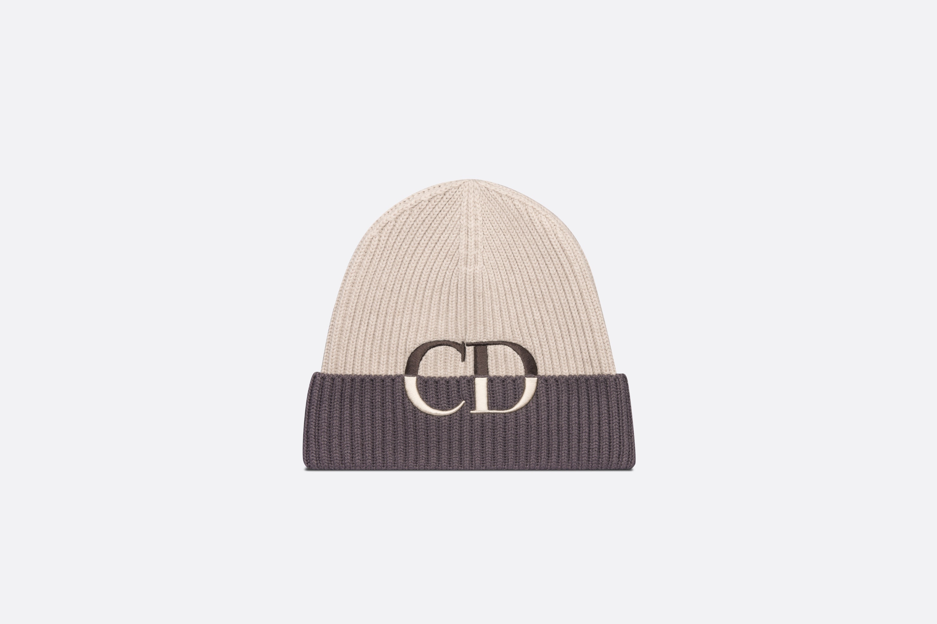Beanie with CD Signature - 1