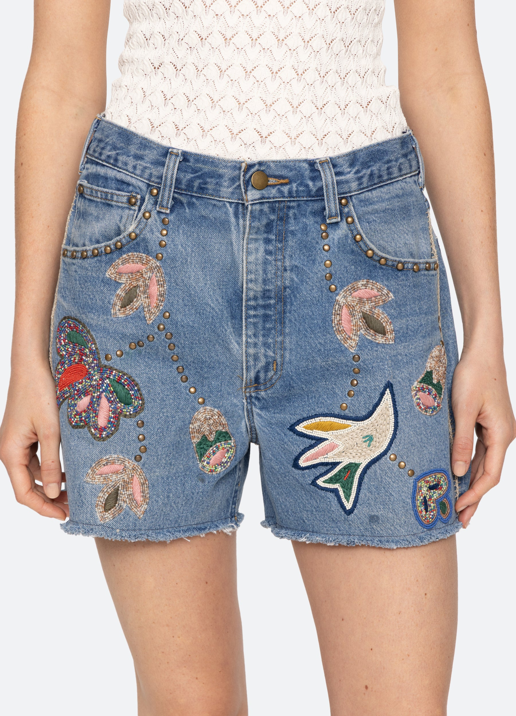 Kara Shorts - 7