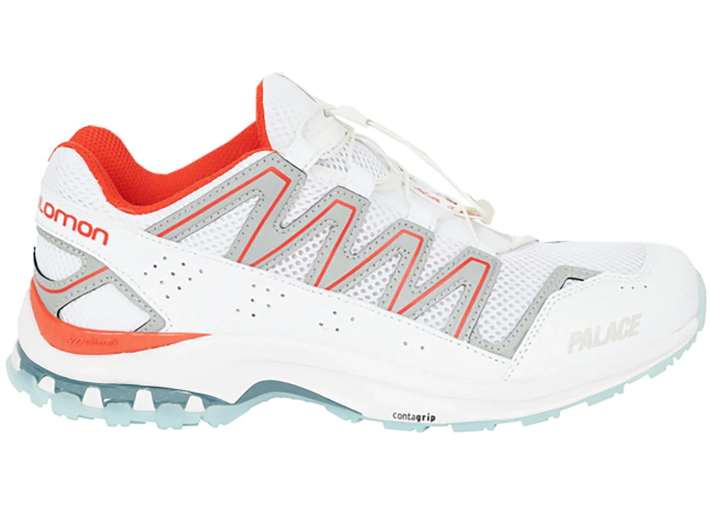Salomon XA Comp Adv Palace White - 1