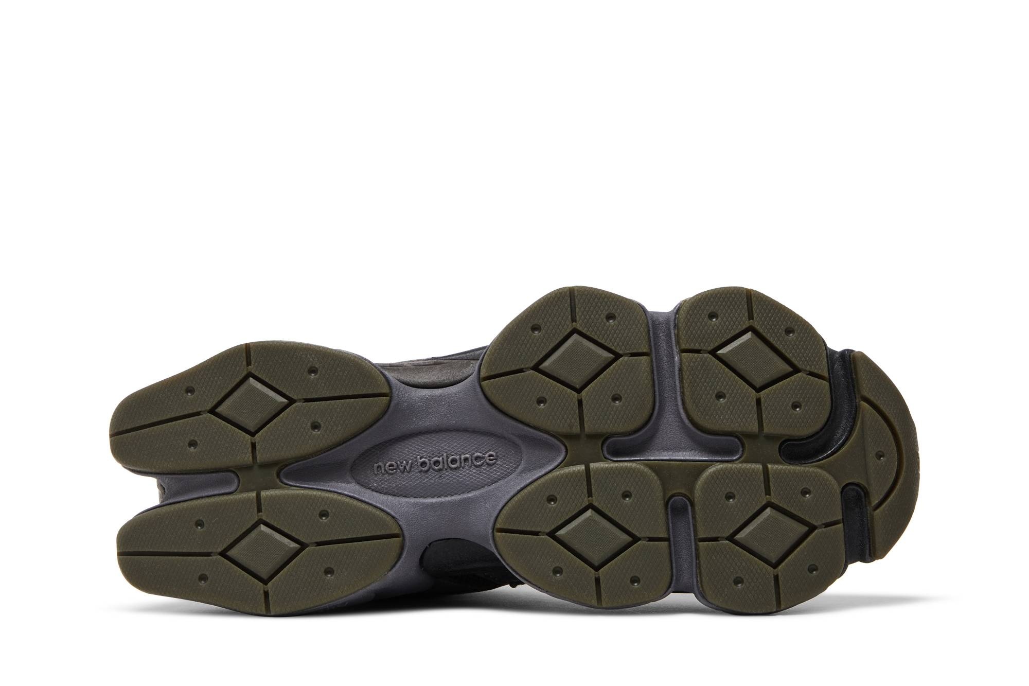 9060 'Blacktop Dark Moss' - 4