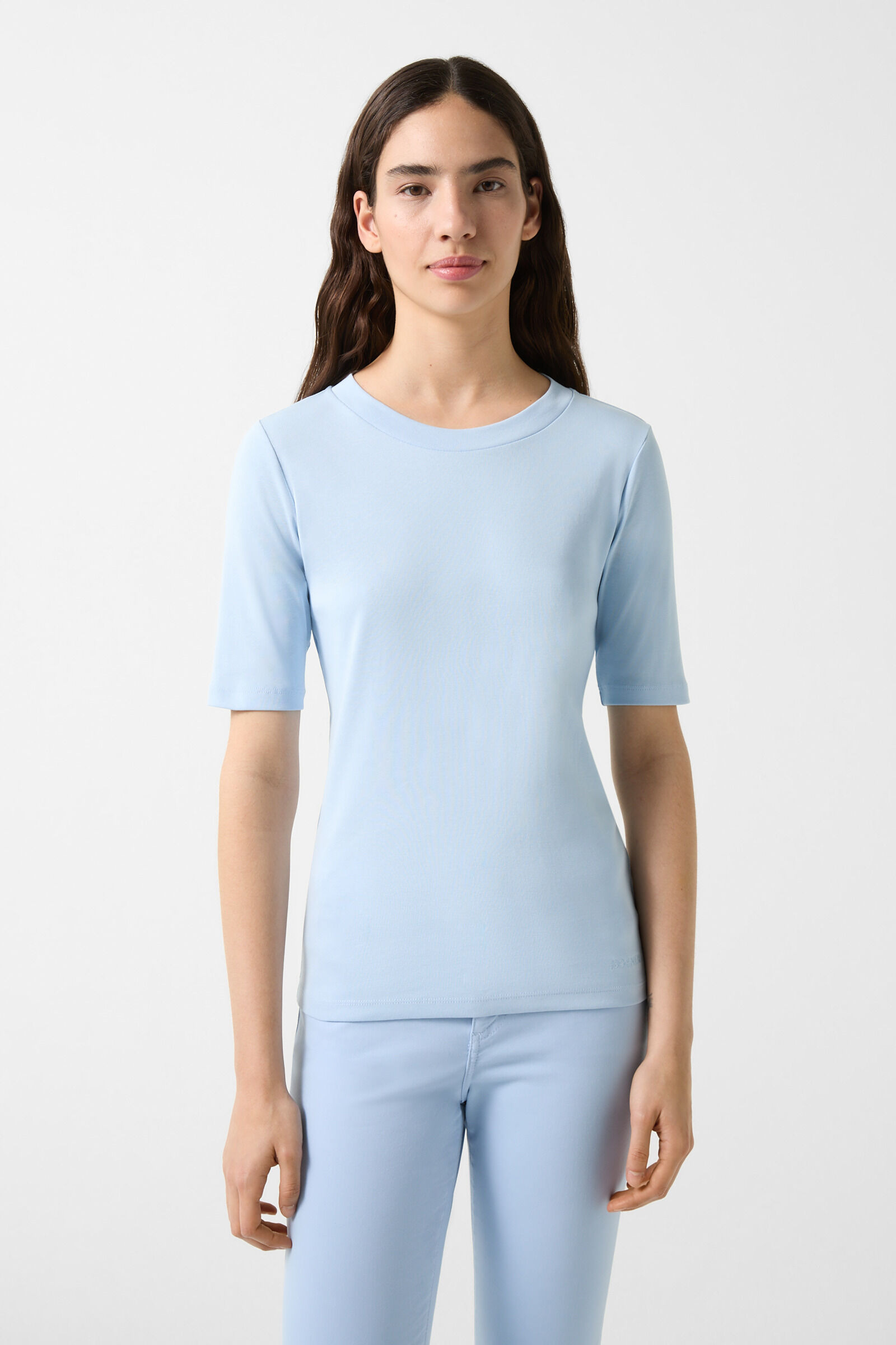 Nikini T-shirt in Light blue - 2
