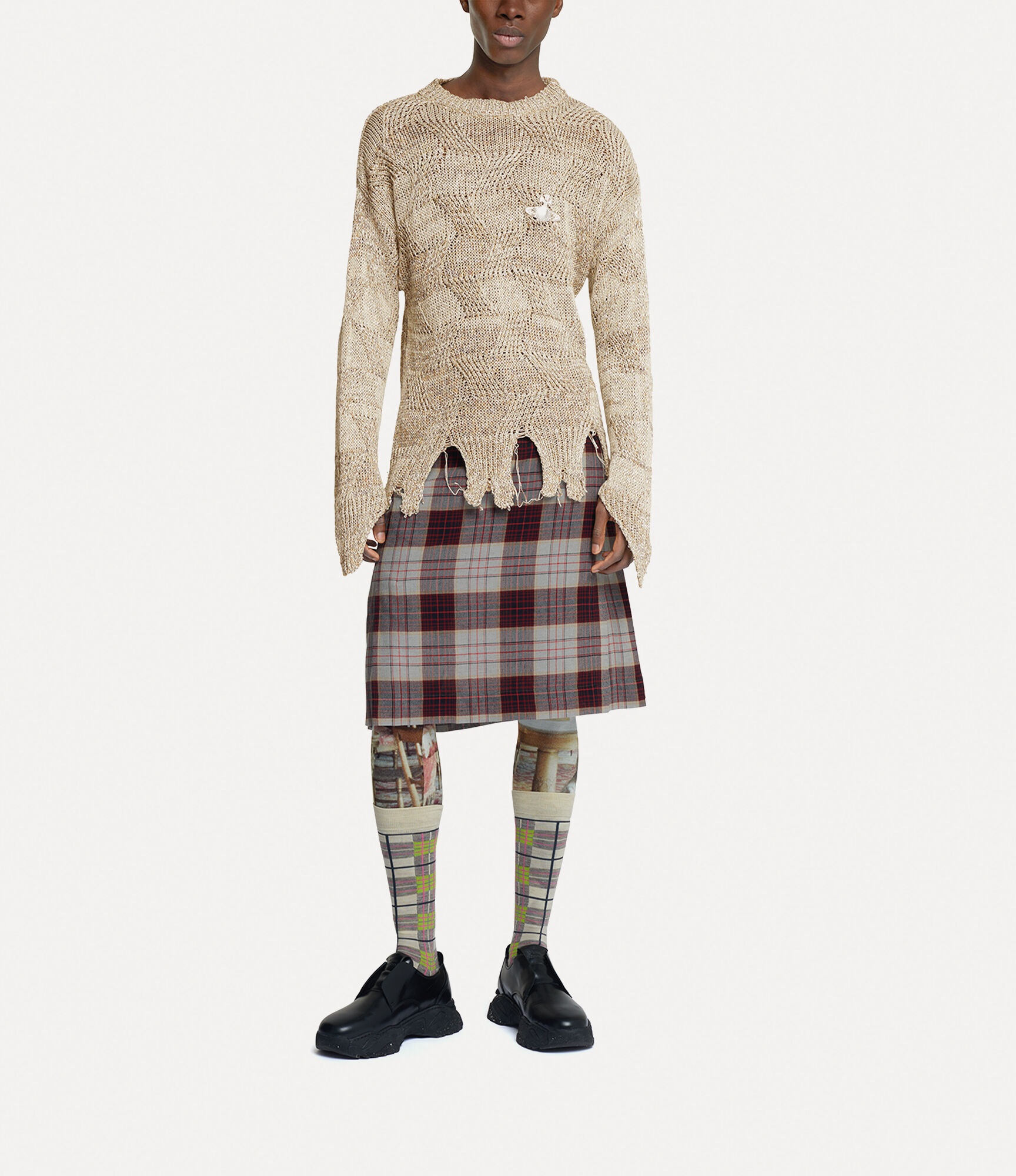 COLETTE JUMPER - 3