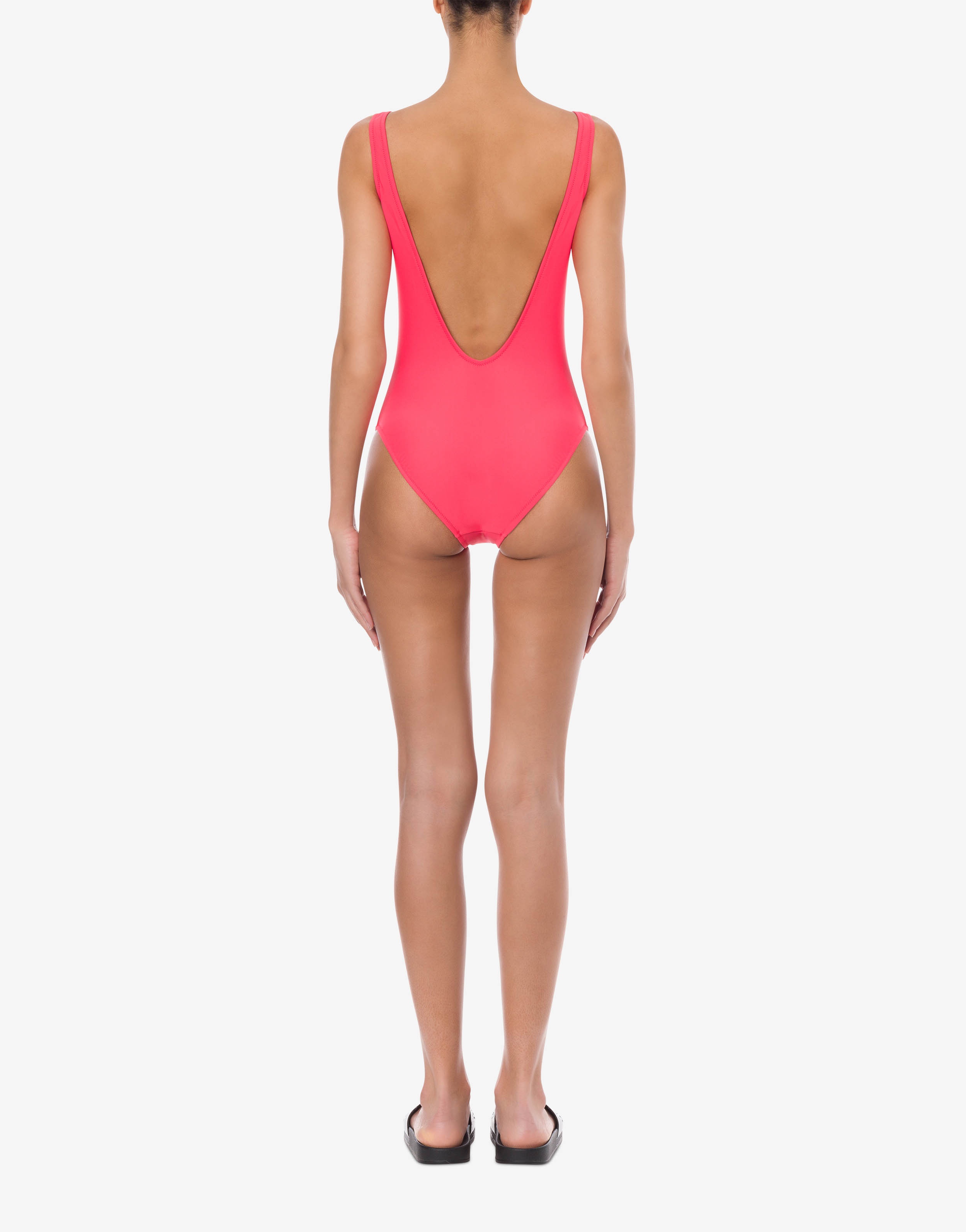ONE-PIECE SWIMSUIT WITH LOGO - 3