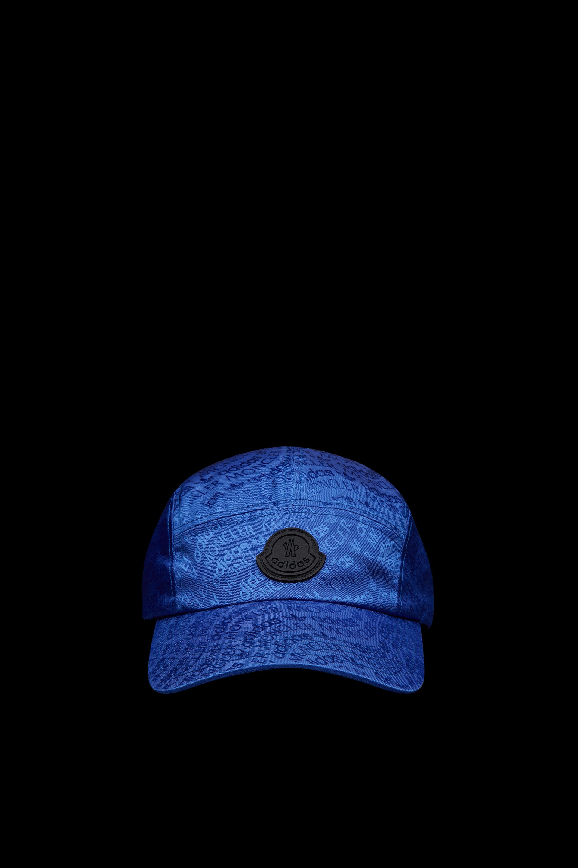 Logo Jacquard Baseball Cap - 1