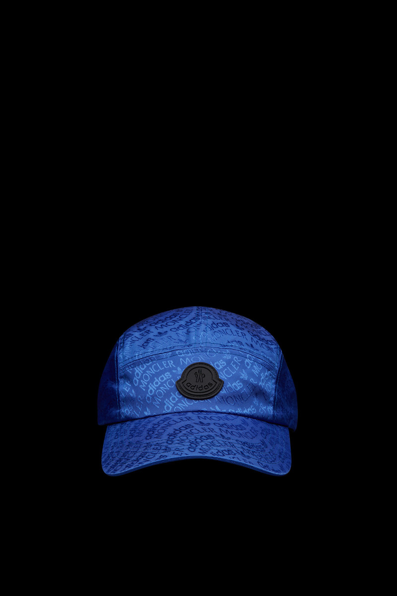 Logo Jacquard Baseball Cap - 1