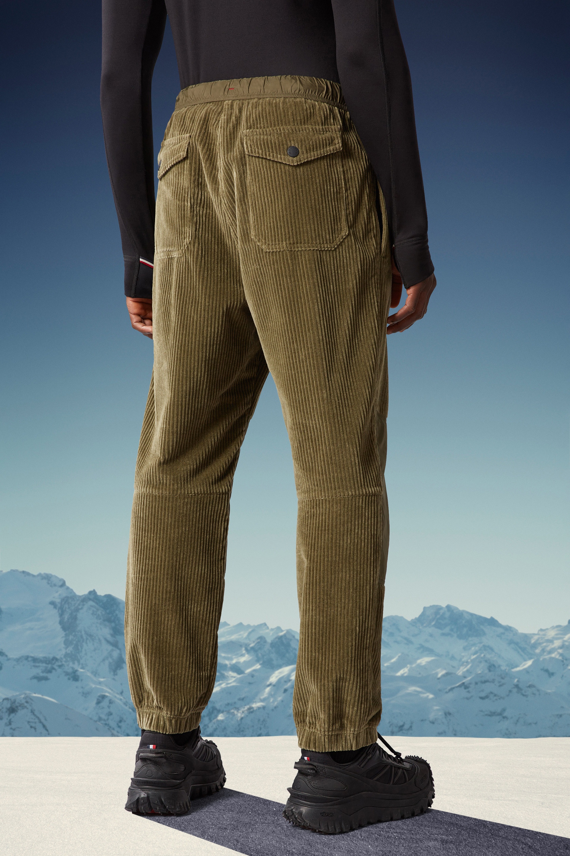 Corduroy Pants - 5