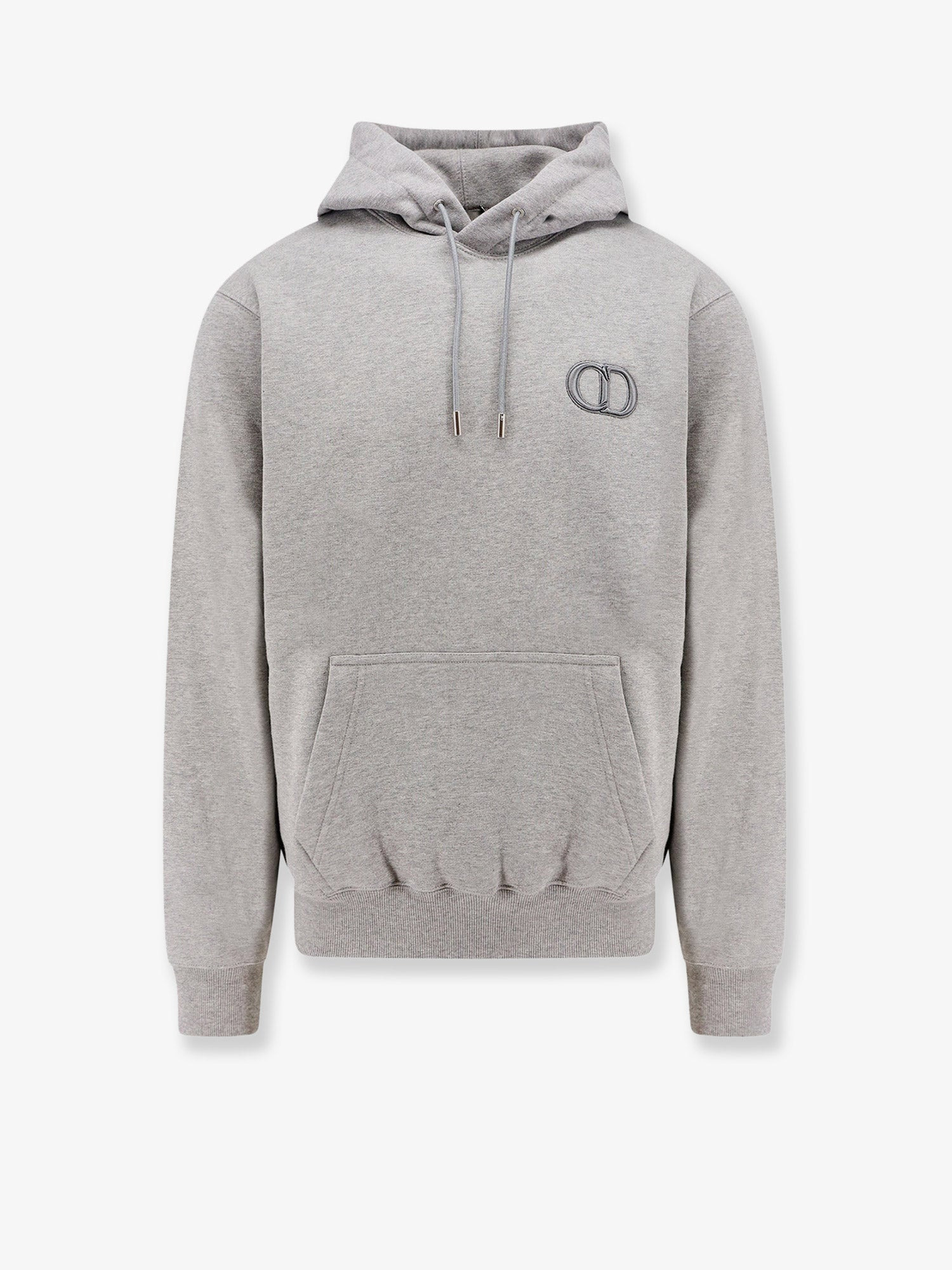 Dior Cotton Hooded Sweatshirt - 1