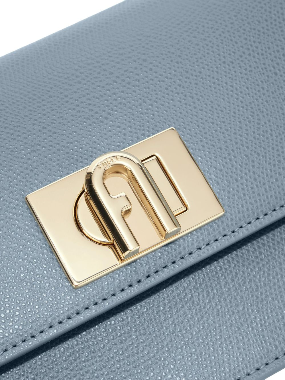 chain-strap flap satchel - 4
