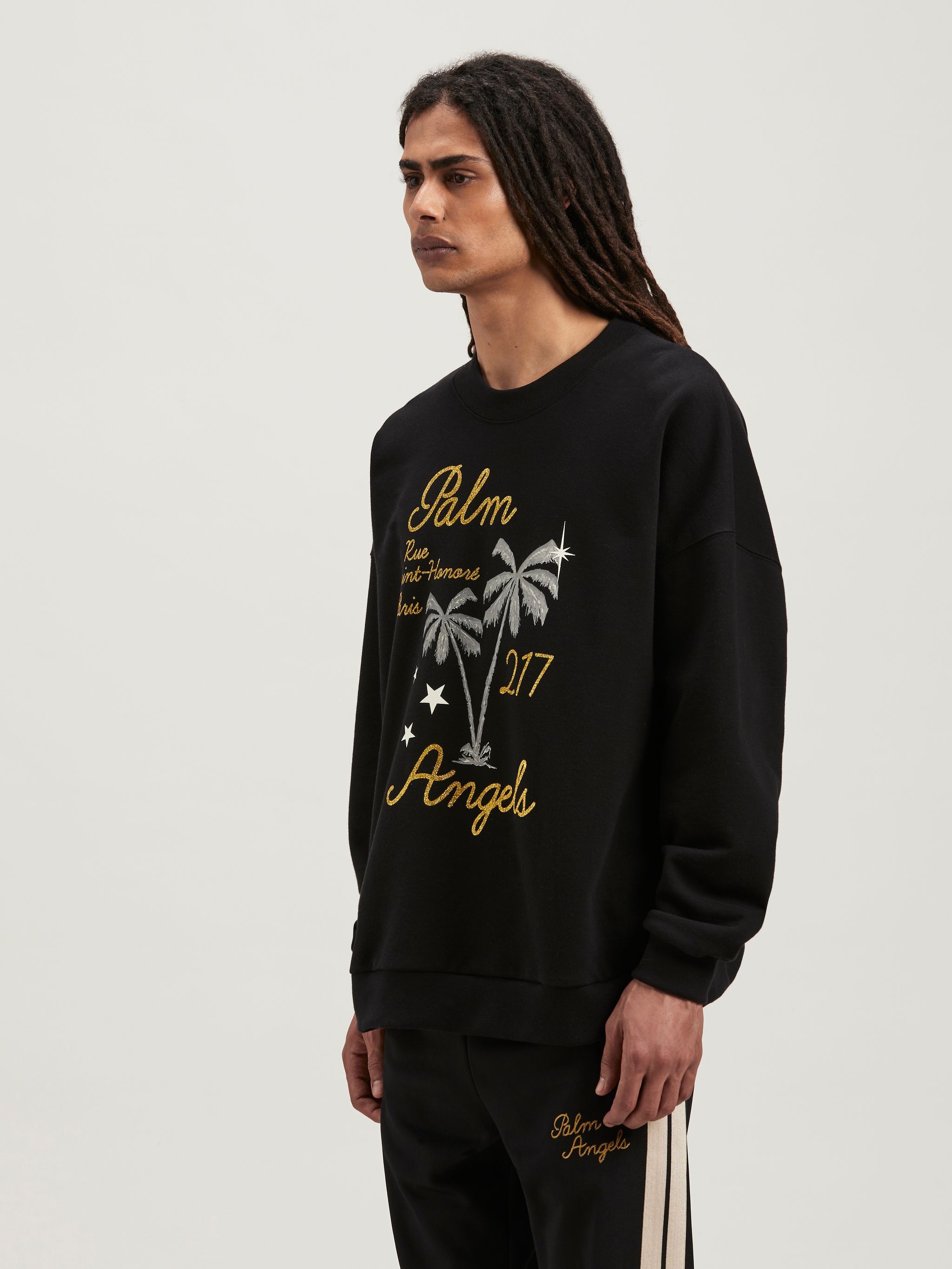 PALM PARIS CREWNECK - 4