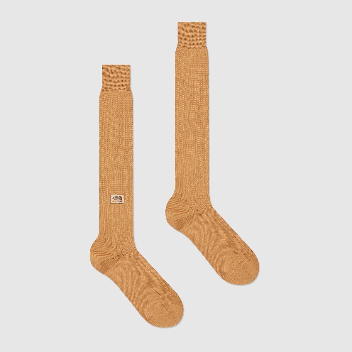 The North Face x Gucci cotton socks - 2