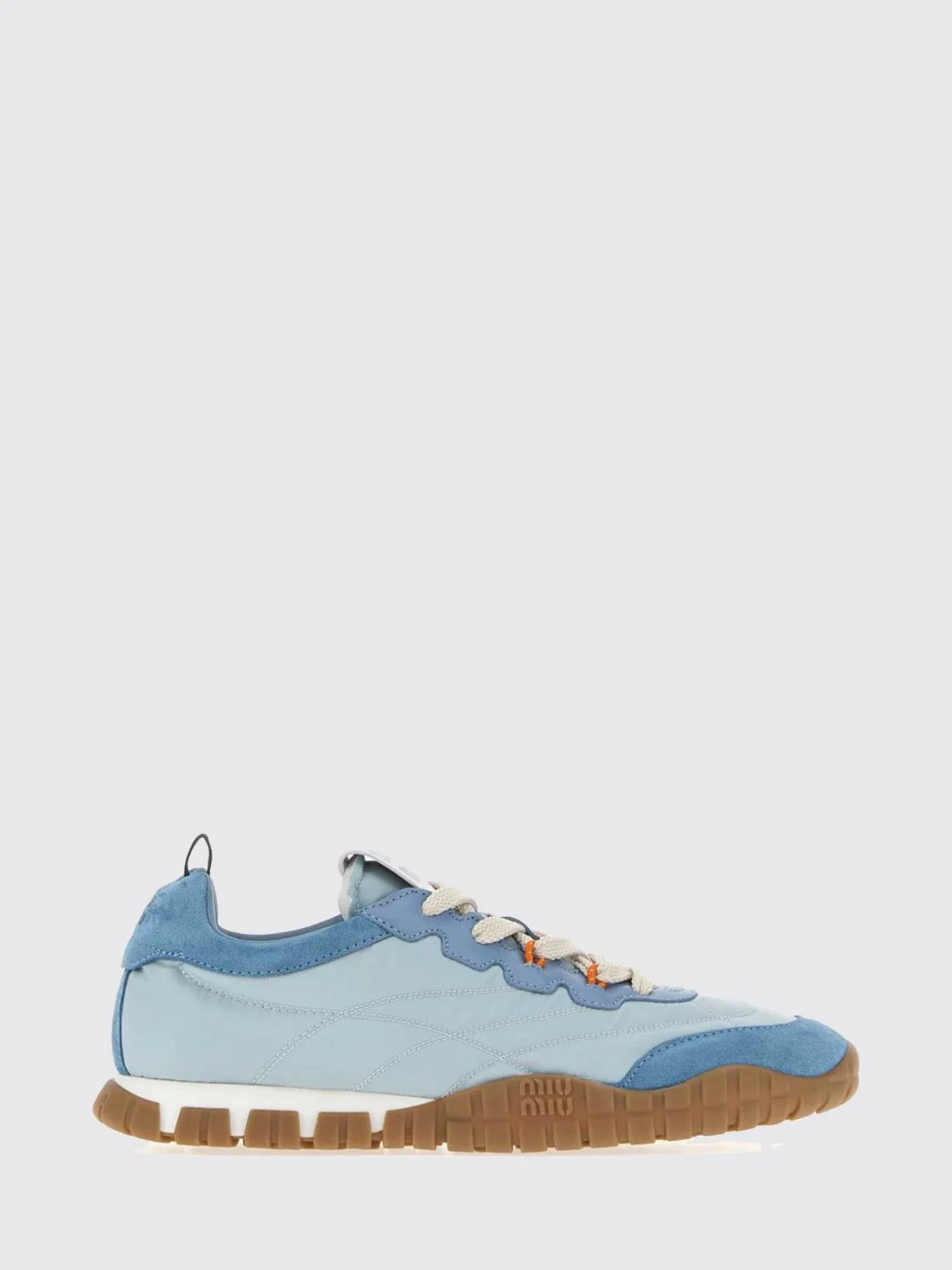 Miu Miu Women Oxford Shoe Woman Miu Miu - 1