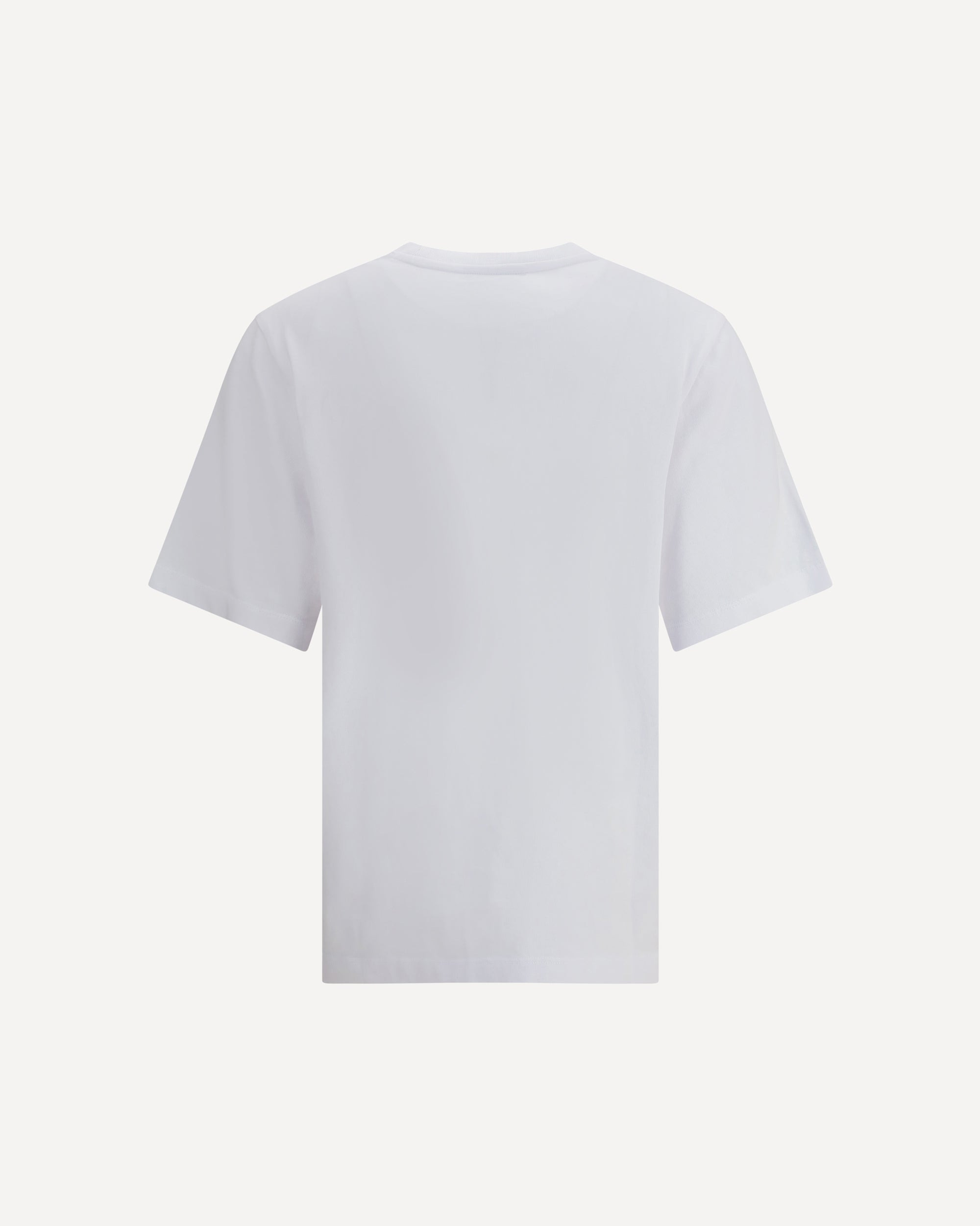 Contrast logo T-Shirt - 2