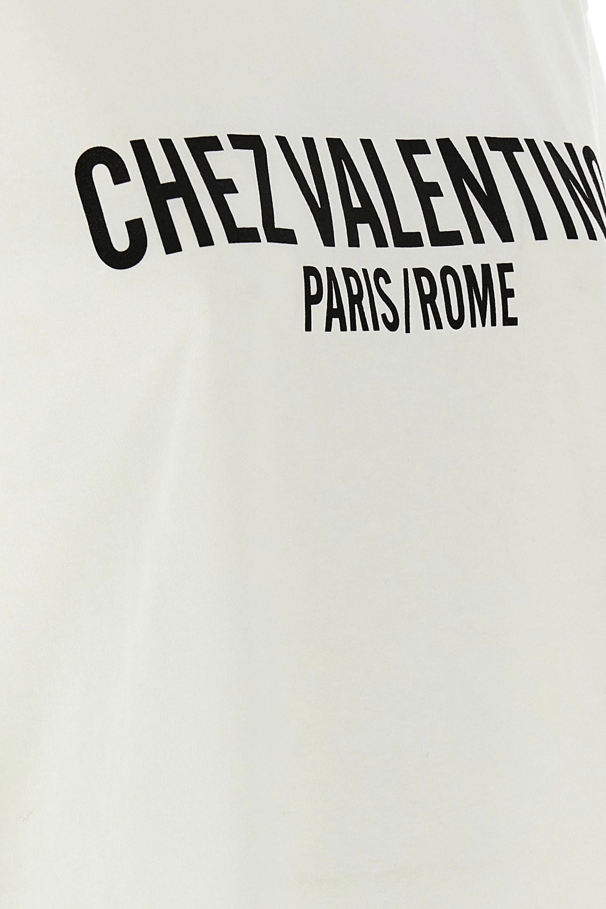 Valentino Garavani 'Chez Valentino' T-shirt - 4