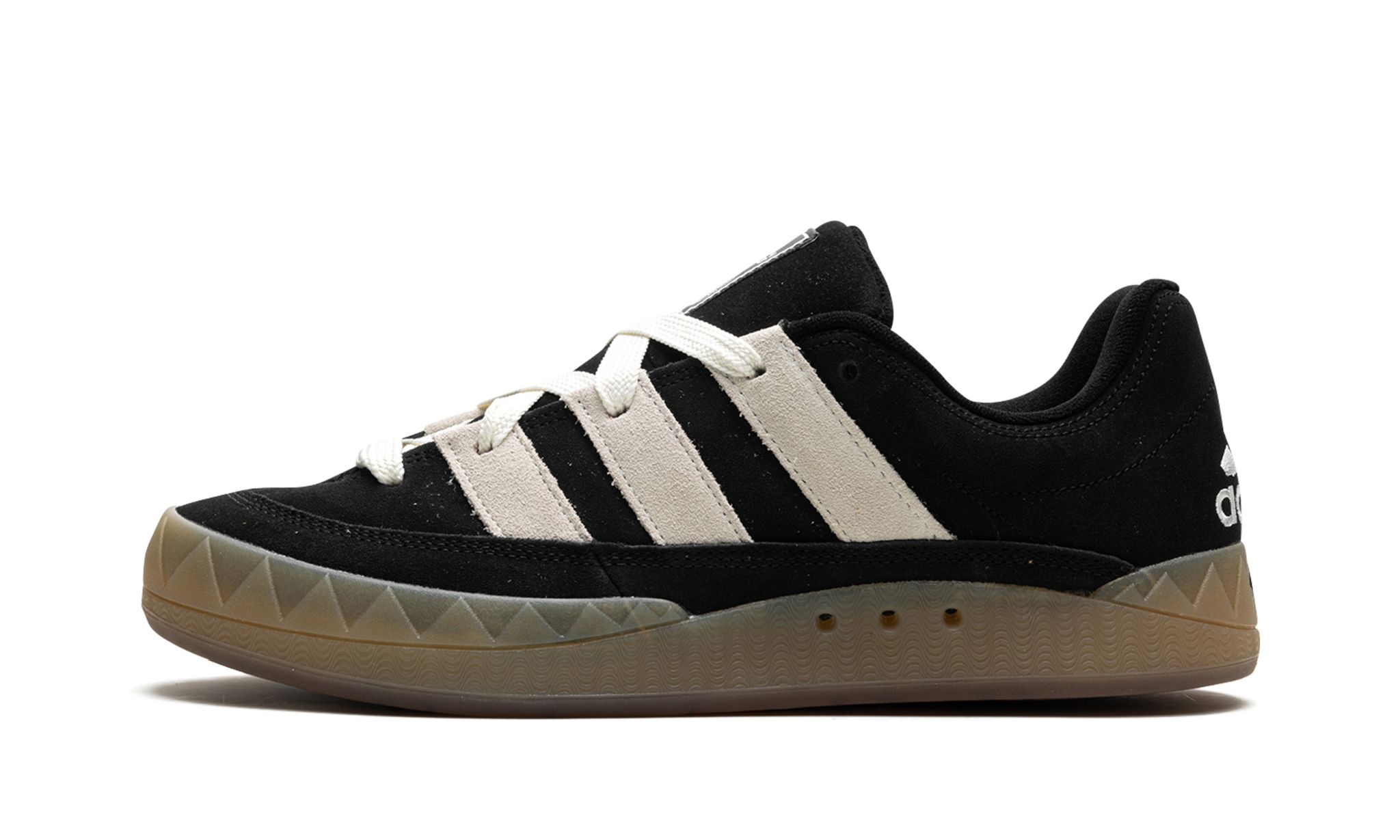 Adimatic "Core Black Off White Gum" - 1