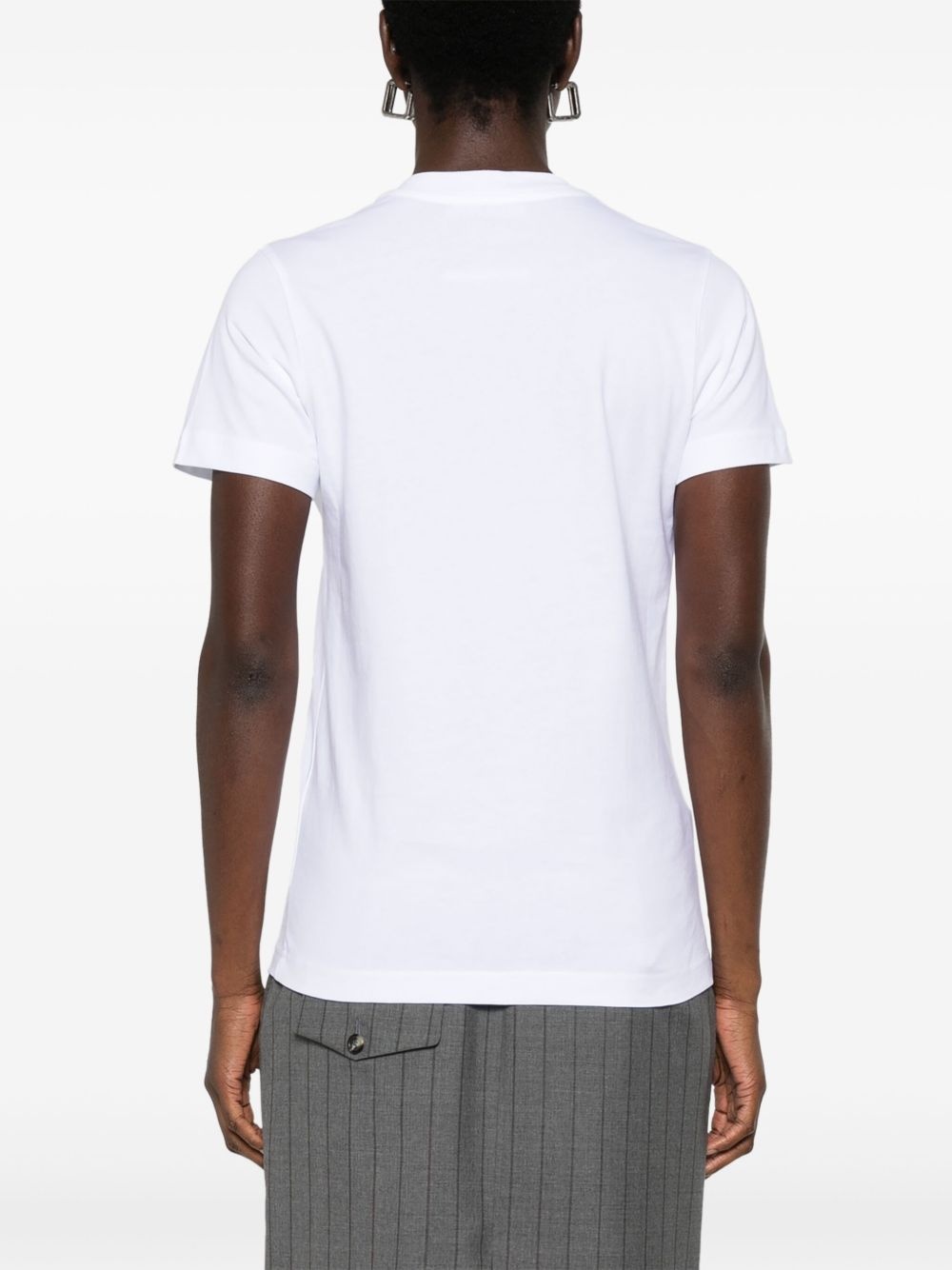 Leo Teddy-print T-shirt - 4