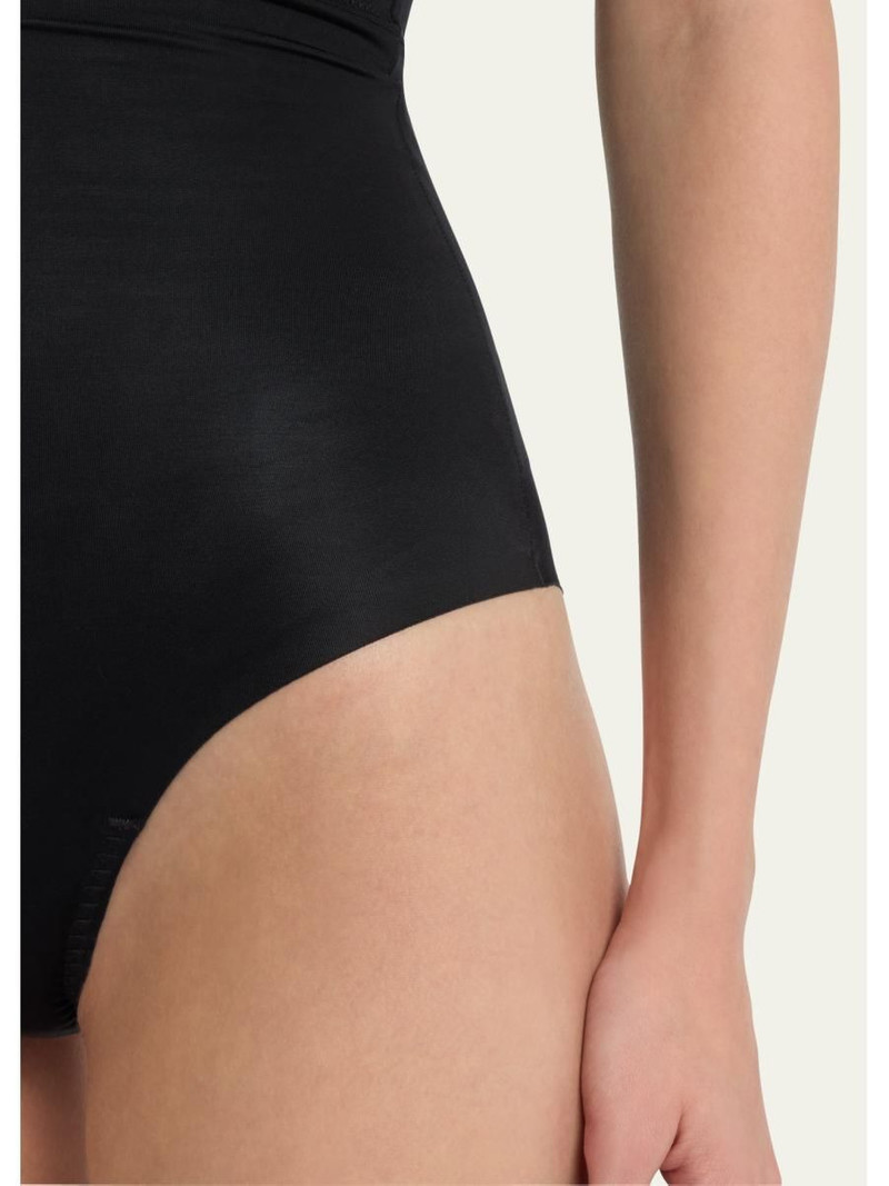 Suit Your Fancy High-Waisted Thong 5