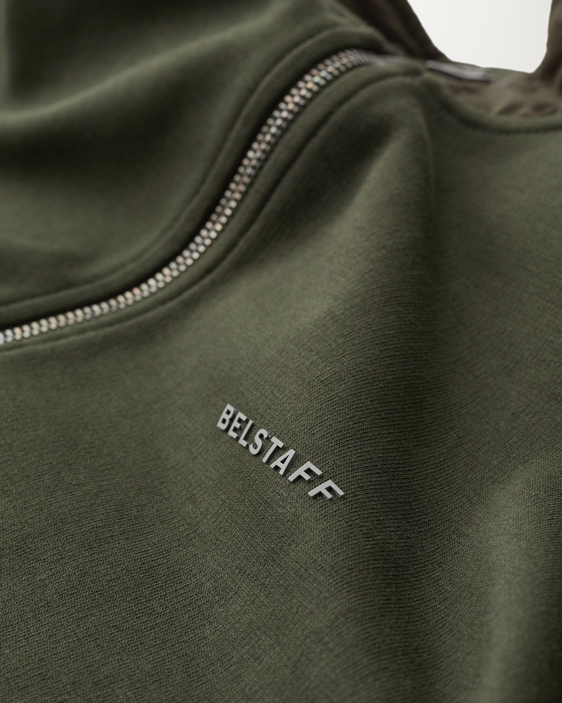 ALLOY QUARTER ZIP SWEATSHIRT 7