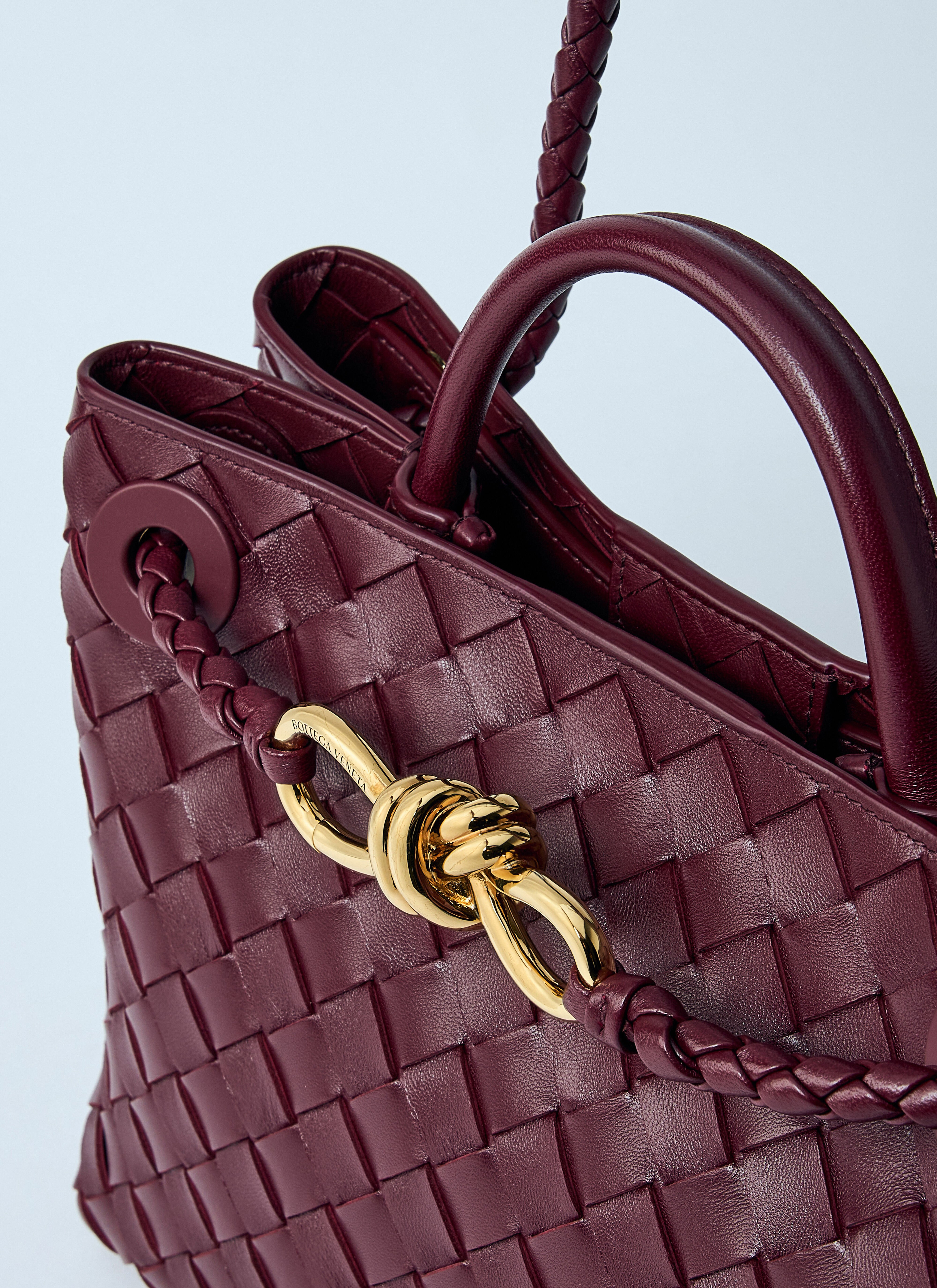 Small Andiamo Handbag - 4