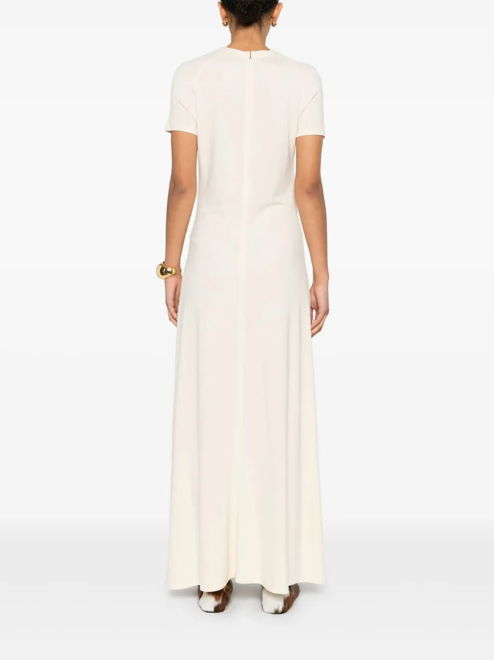 Toteme Women Knitted Maxi Dress - 5