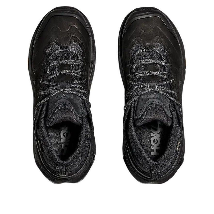 (WMNS) HOKA ONE ONE Kaha 3 GTX 'All Black' 1162533-BBLC - 4