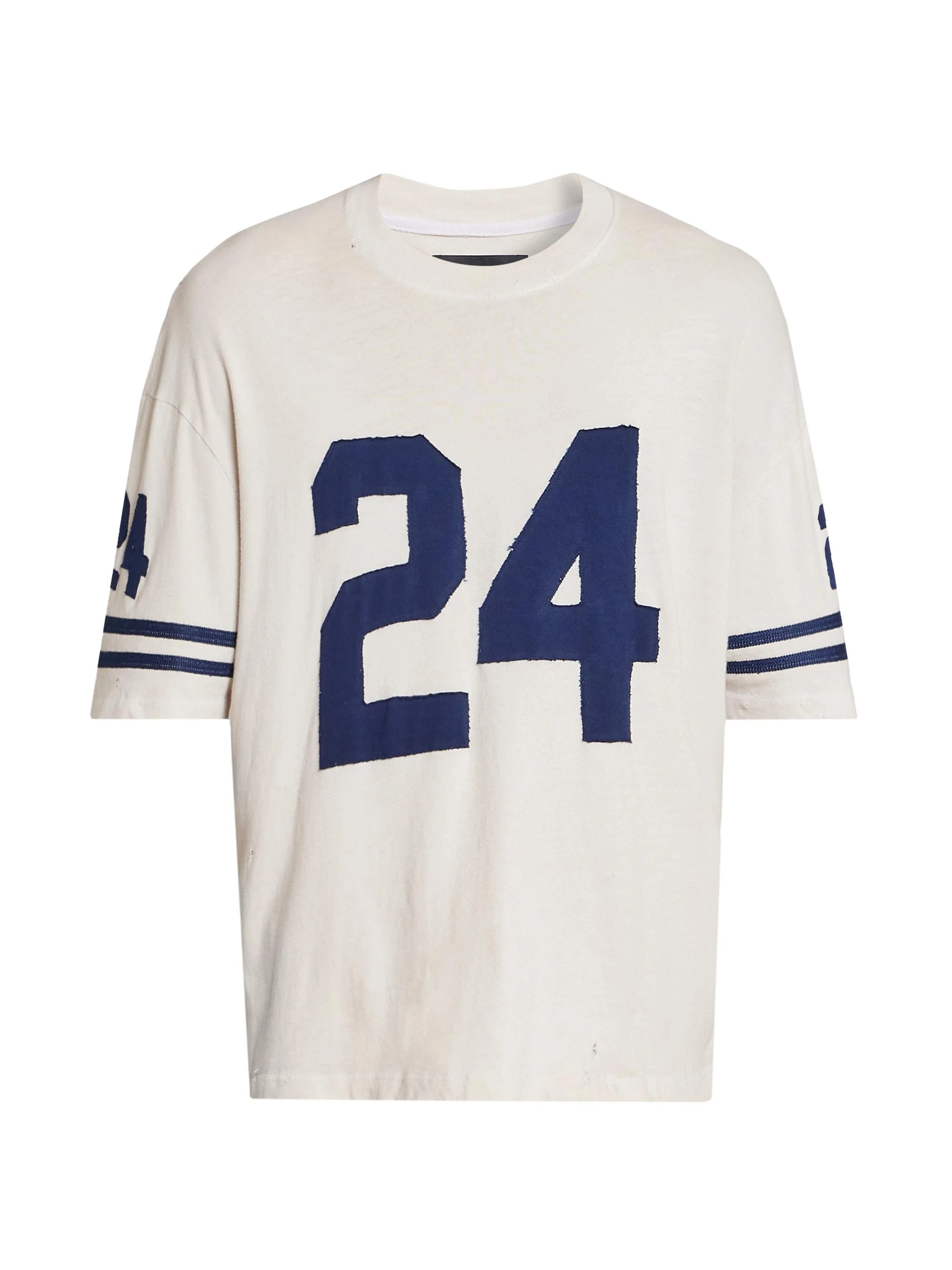 Men's Daydreaming Uniform 24 Boxy T-Shirt - Egg White - 1
