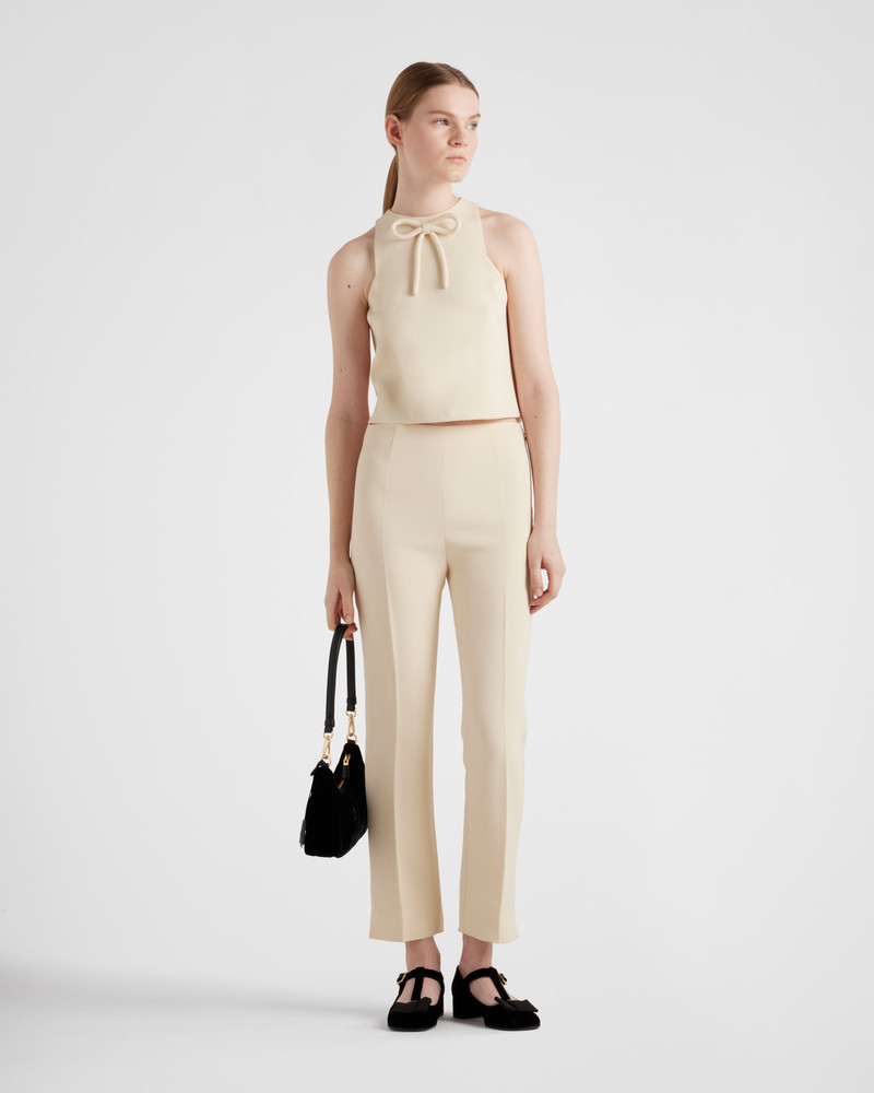 Prada Sablè compact top outlook