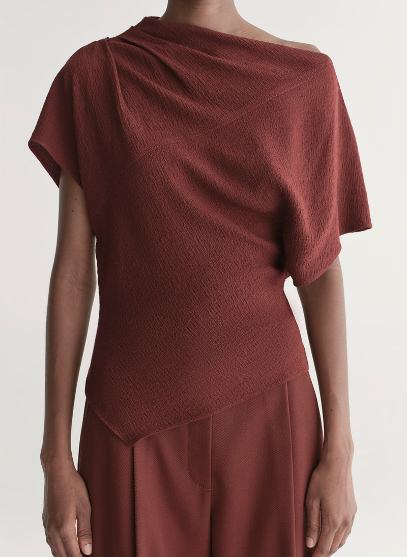 Dena Crepe Top 3