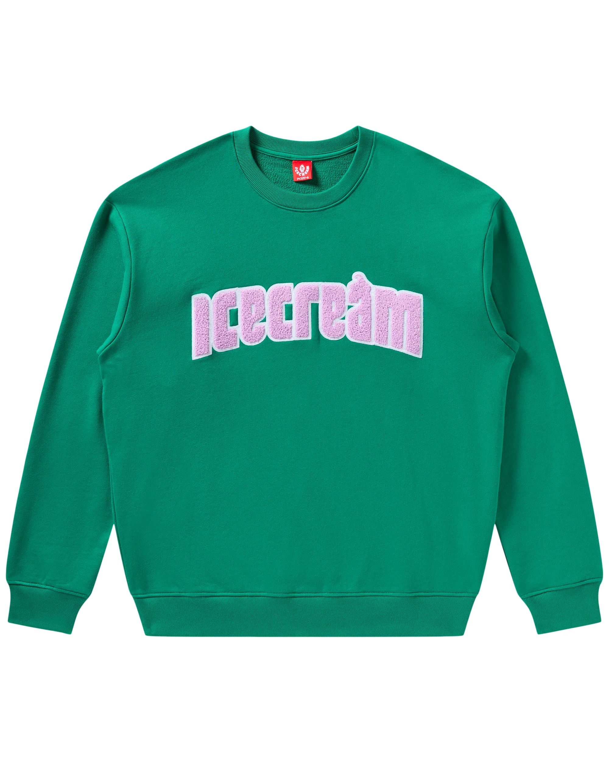 SWIRL SWEATSHIRT - 1