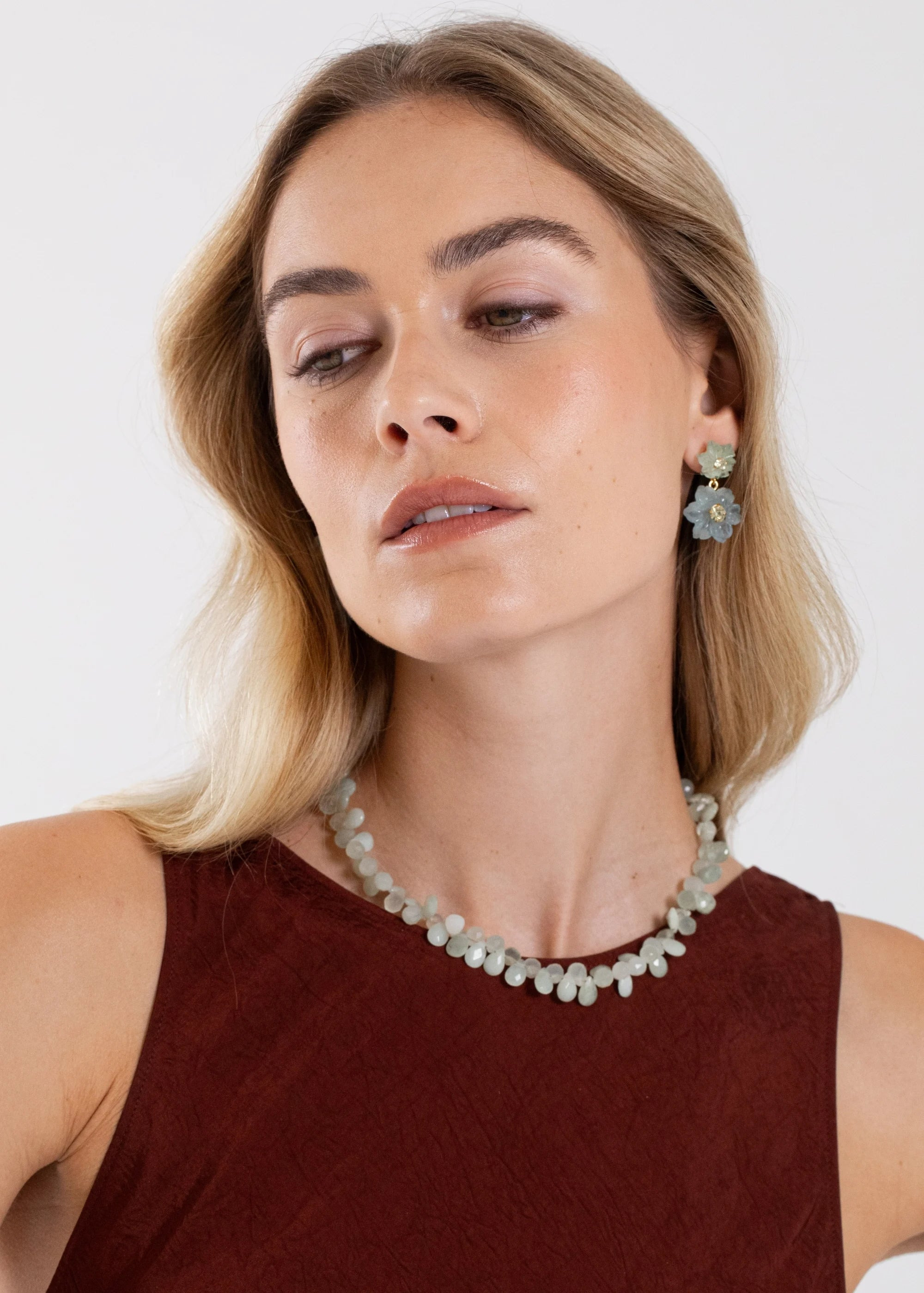 Bernadette Necklace - 3