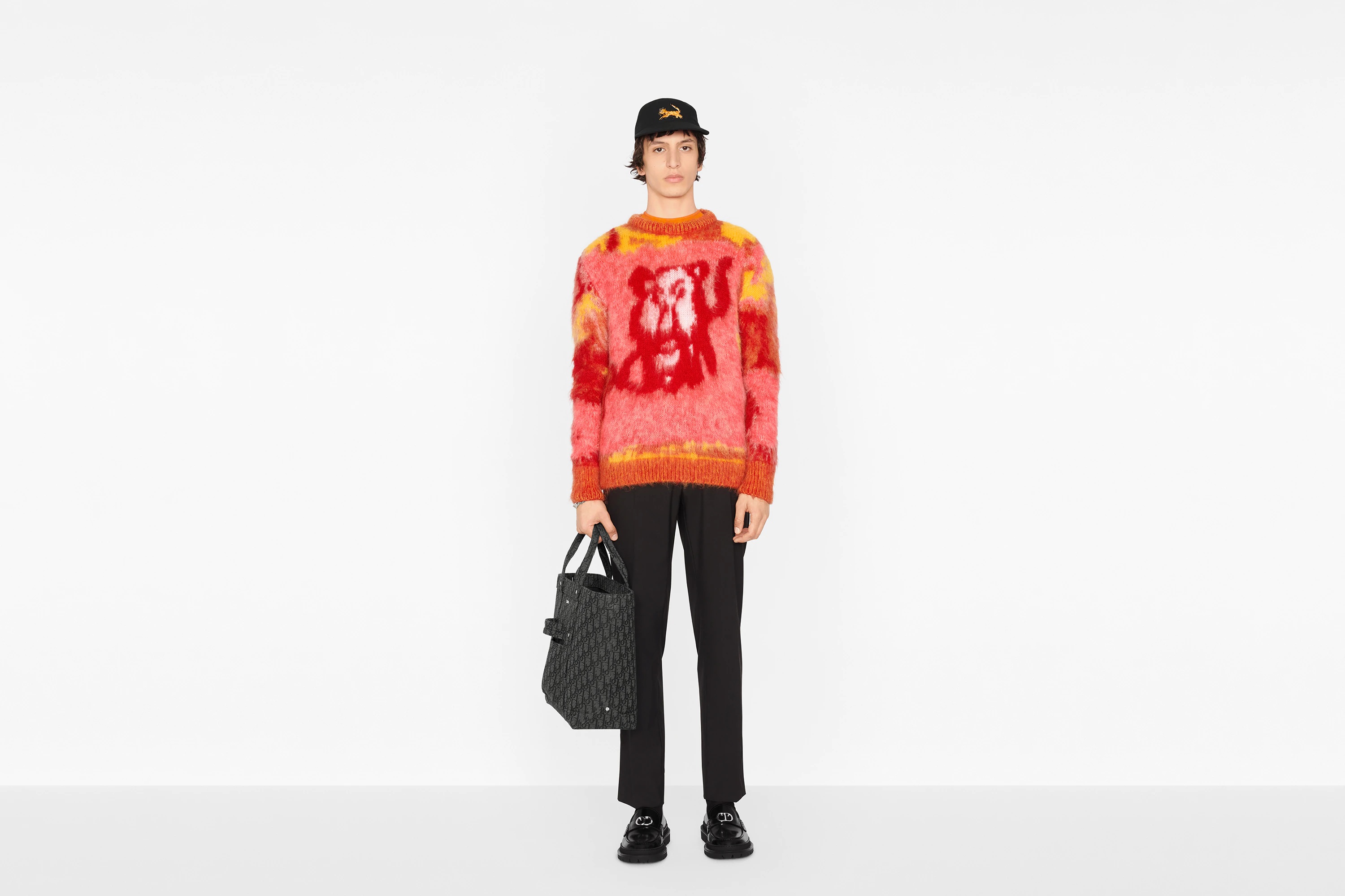 DIOR AND PETER DOIG Sweater - 5