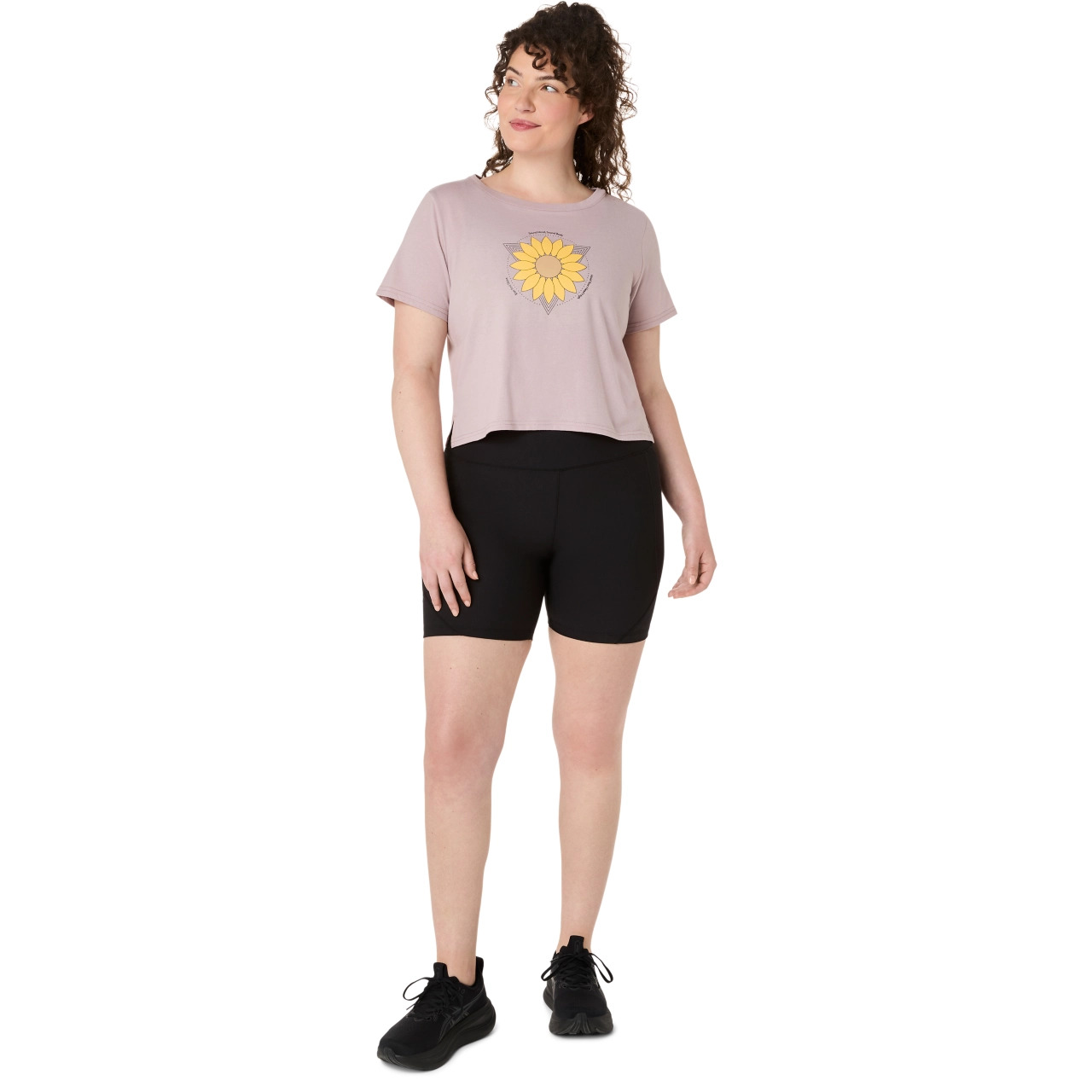 WOMEN'S SUNFLOWER CROP - 6