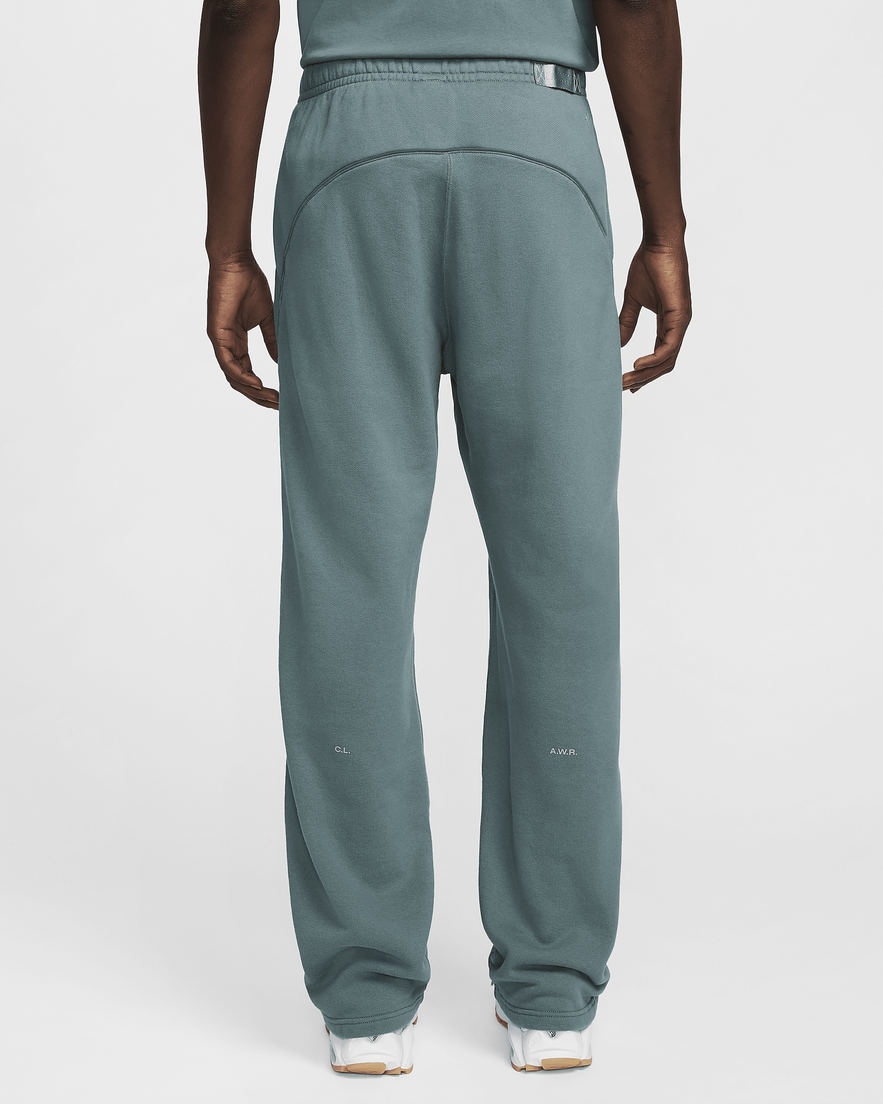 NOCTA NOCTA Fleece CS Open-Hem Sweatpants - 4