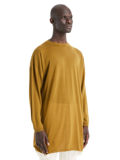 Rick Owens KNITS outlook