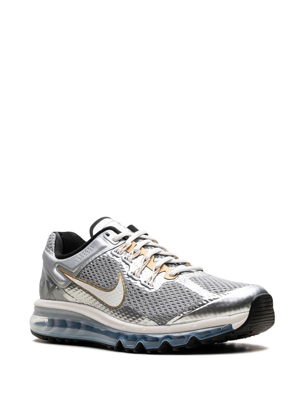 Air Max 2013 "Metallic" sneakers - 2