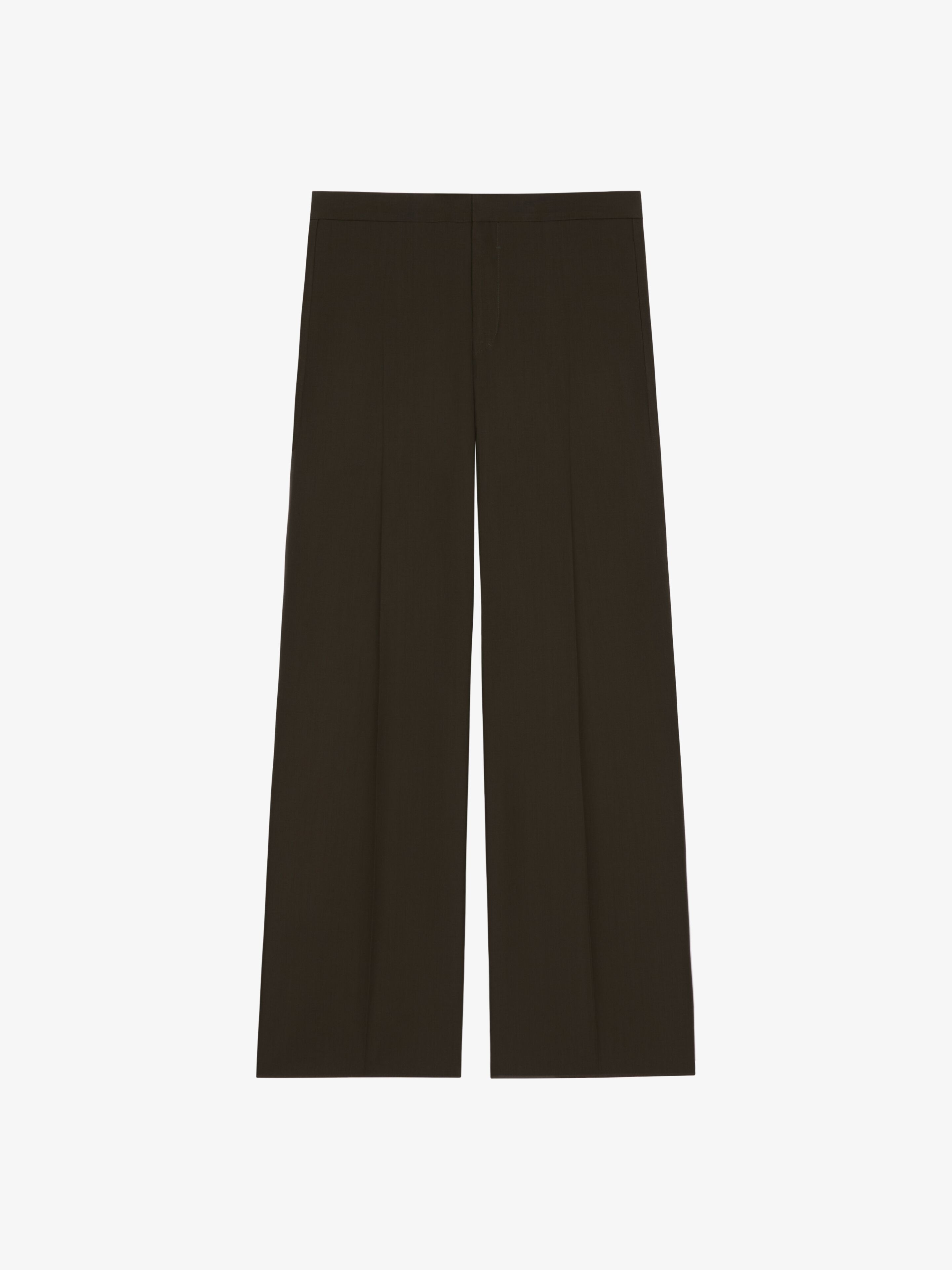 TAILORED PANTS IN WOOL - 1